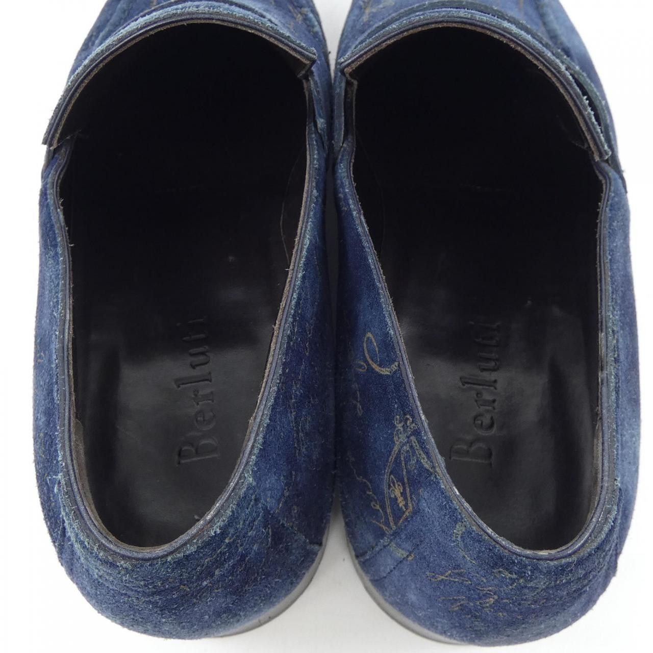 Berluti Berluti Berluti Leather Shoes Leather Shoes DUTY FREE for USA Size ONE SIZE - 6 Thumbnail