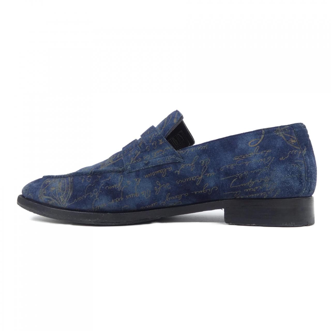 Berluti Berluti Berluti Leather Shoes Leather Shoes DUTY FREE for USA Size ONE SIZE - 2 Thumbnail