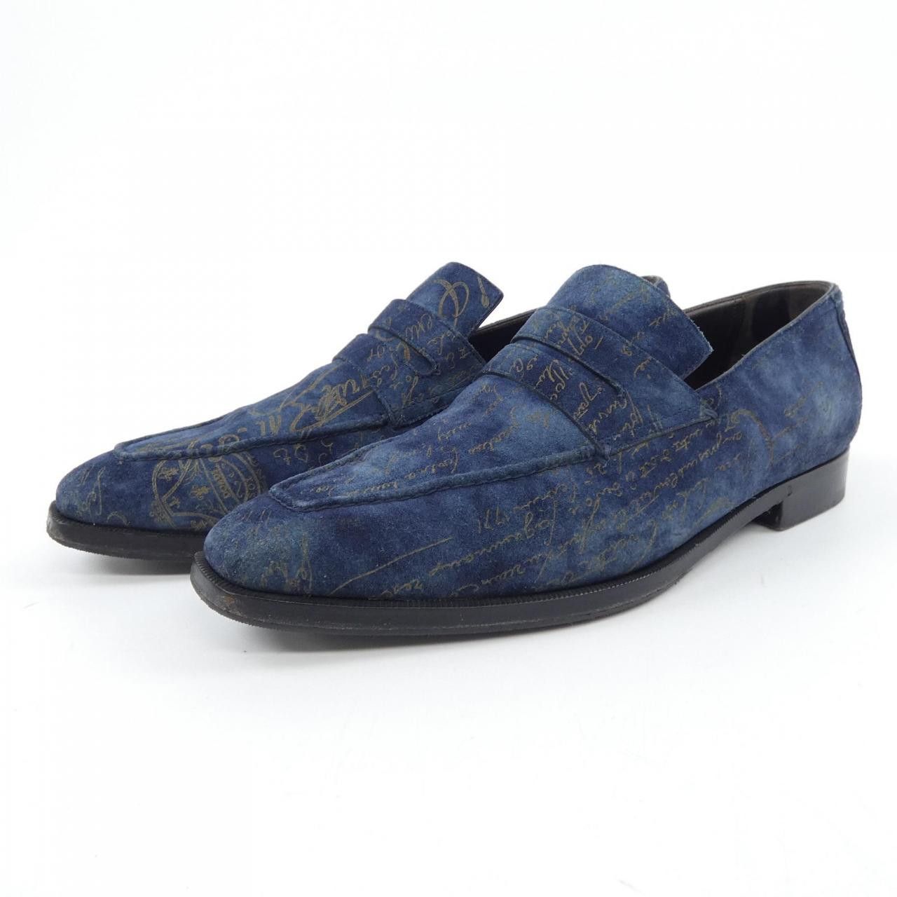 Berluti Berluti Berluti Leather Shoes Leather Shoes DUTY FREE for USA Size ONE SIZE - 3 Thumbnail