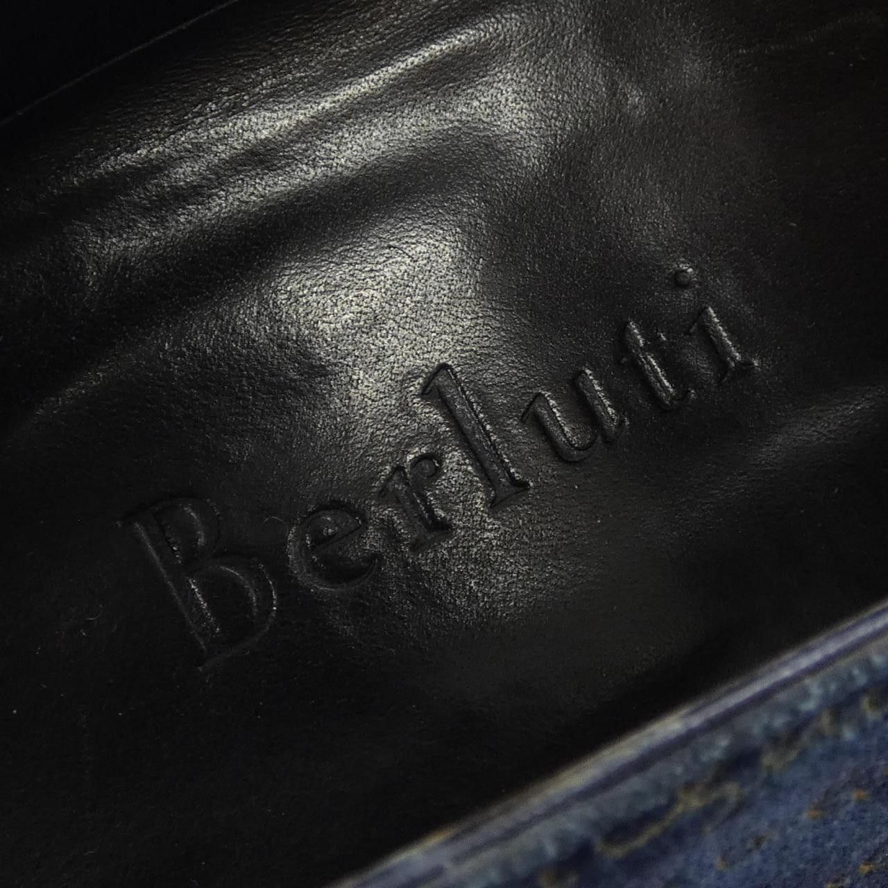 Berluti Berluti Berluti Leather Shoes Leather Shoes DUTY FREE for USA Size ONE SIZE - 8 Thumbnail