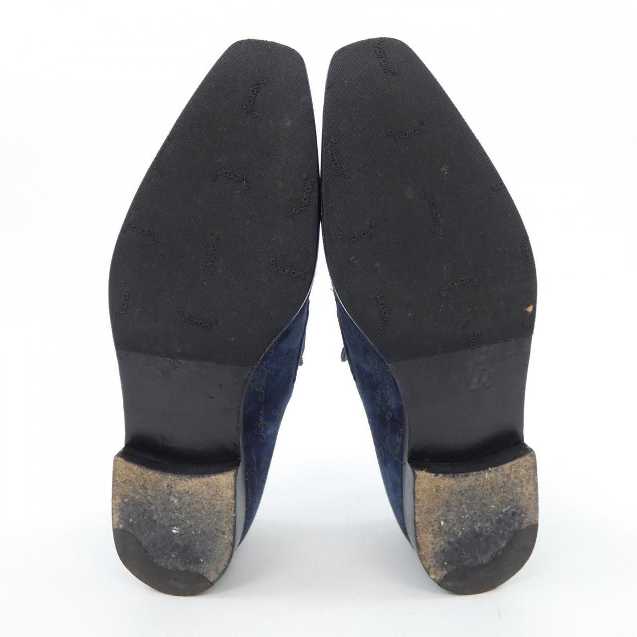 Berluti Berluti Berluti Leather Shoes Leather Shoes DUTY FREE for USA Size ONE SIZE - 4 Thumbnail