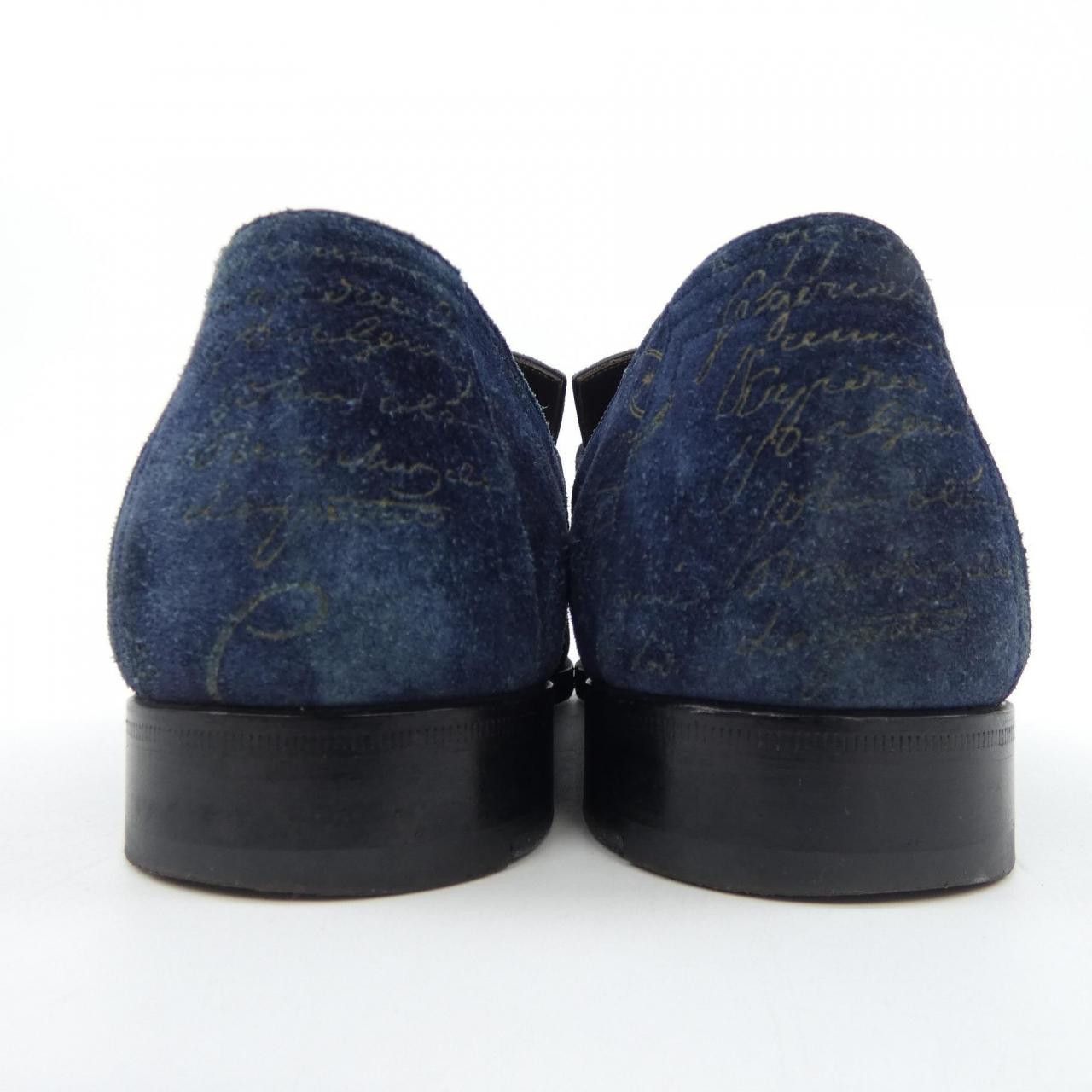 Berluti Berluti Berluti Leather Shoes Leather Shoes DUTY FREE for USA Size ONE SIZE - 5 Thumbnail