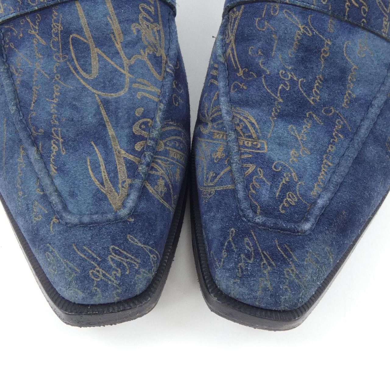 Berluti Berluti Berluti Leather Shoes Leather Shoes DUTY FREE for USA Size ONE SIZE - 7 Thumbnail
