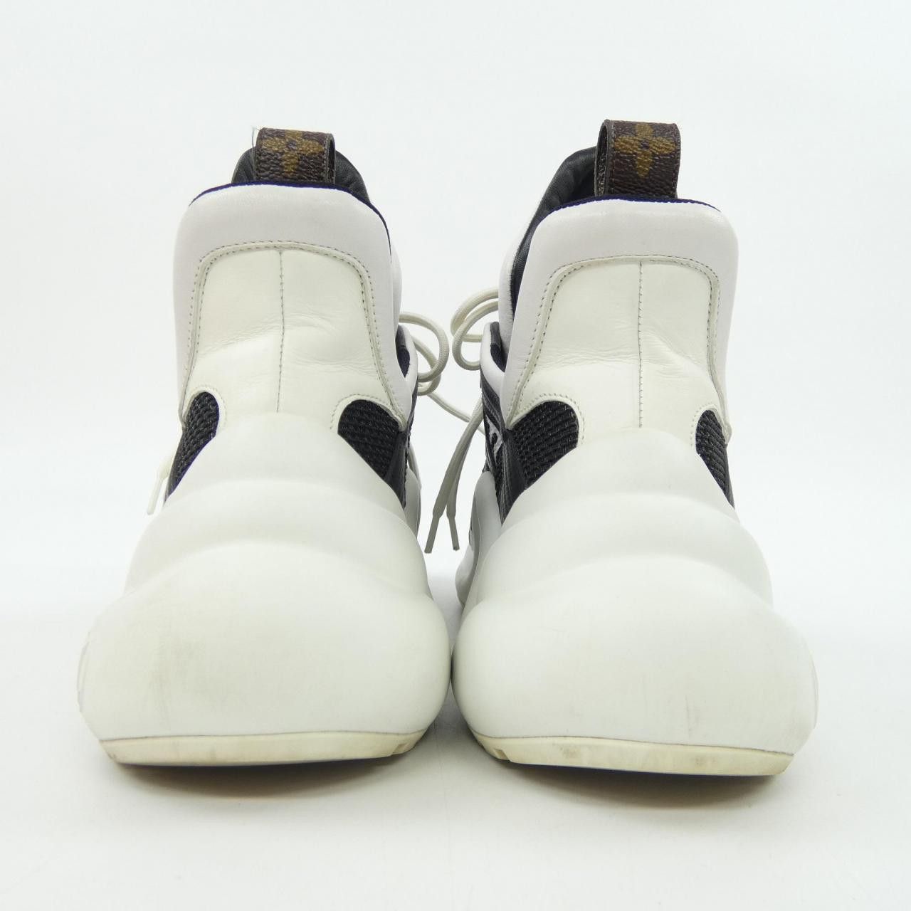 Louis Vuitton Louis Vuitton Louis Vuitton Archlight Sneakers Plastic / Synthetic Shoes DUTY FREE for USA Size ONE SIZE - 5 Thumbnail