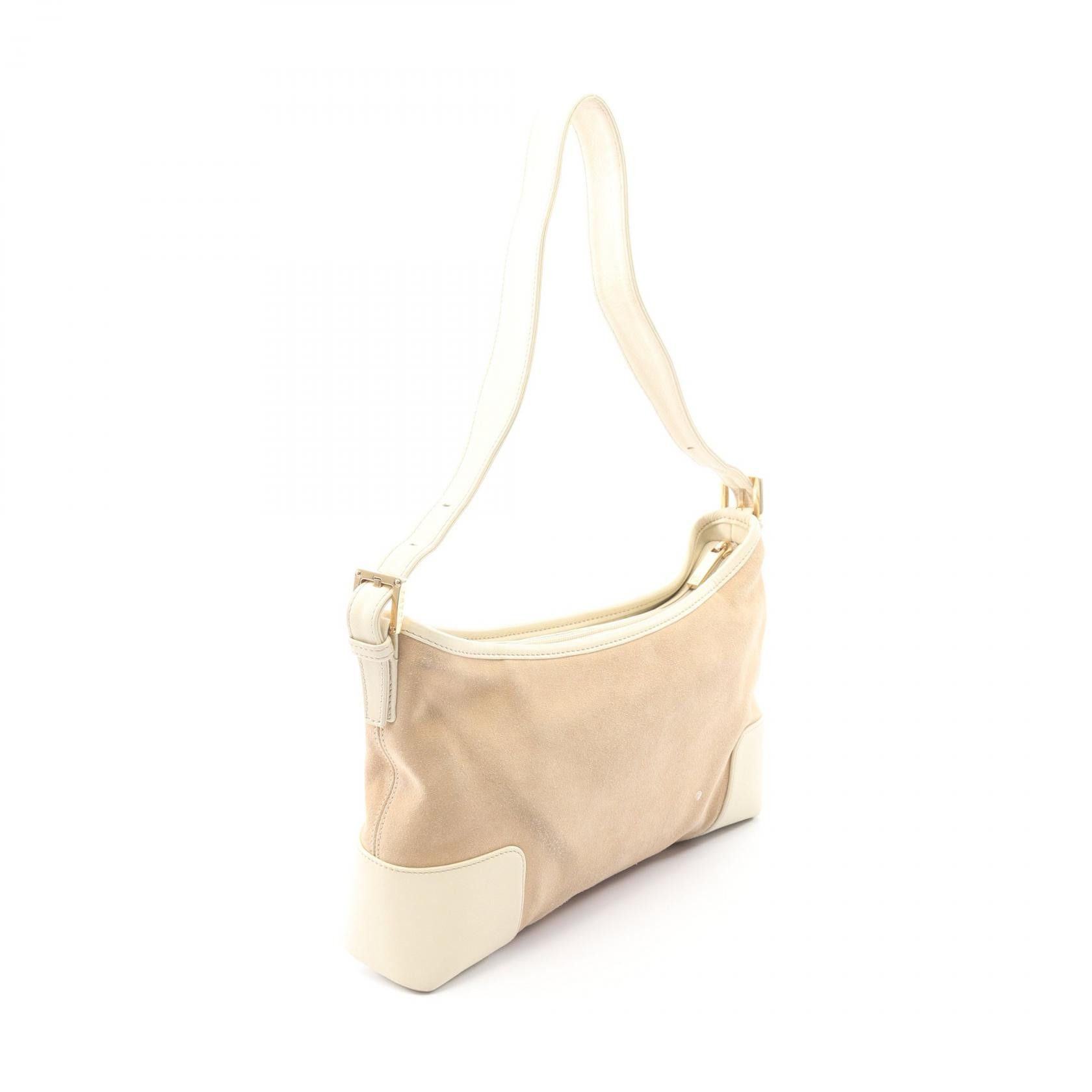 Loewe Loewe Loewe Anagram Leather Shoulder Bag Leather Shoulder Bag DUTY FREE for USA Size ONE SIZE - 2 Thumbnail