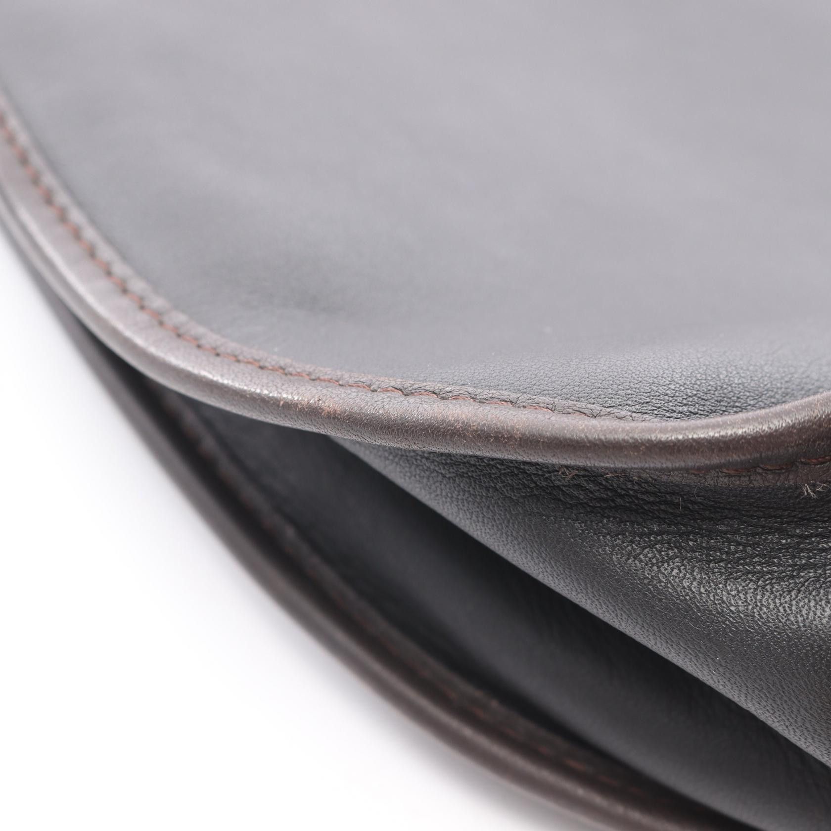 Loewe Loewe Loewe Sofia Anagram leather shoulder bag Leather Shoulder Bag DUTY FREE for USA Size ONE SIZE - 5 Thumbnail