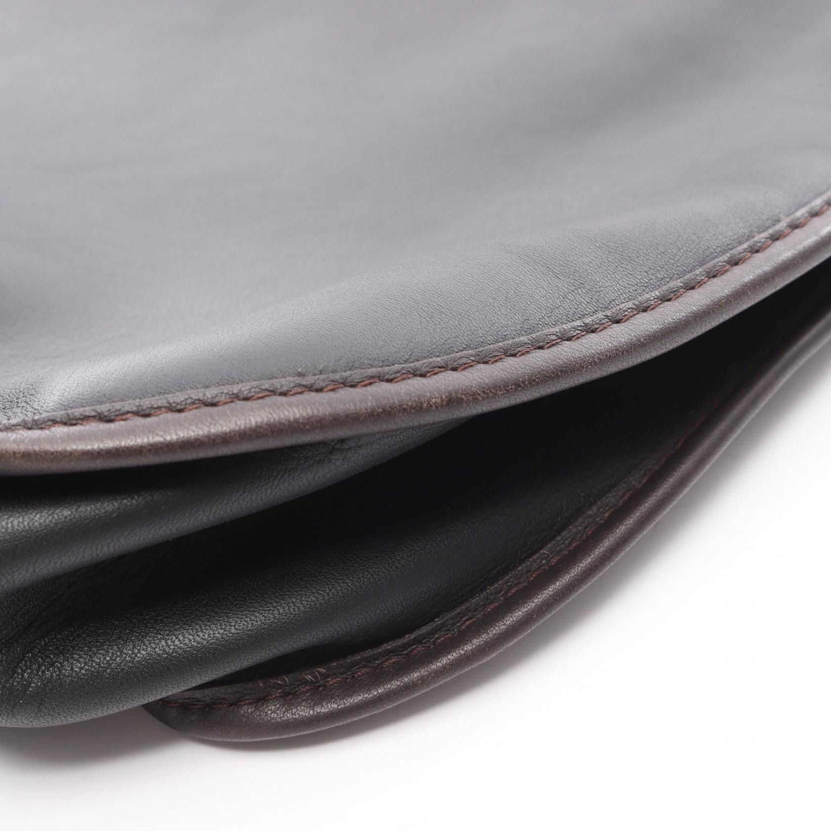 Loewe Loewe Loewe Sofia Anagram leather shoulder bag Leather Shoulder Bag DUTY FREE for USA Size ONE SIZE - 6 Thumbnail