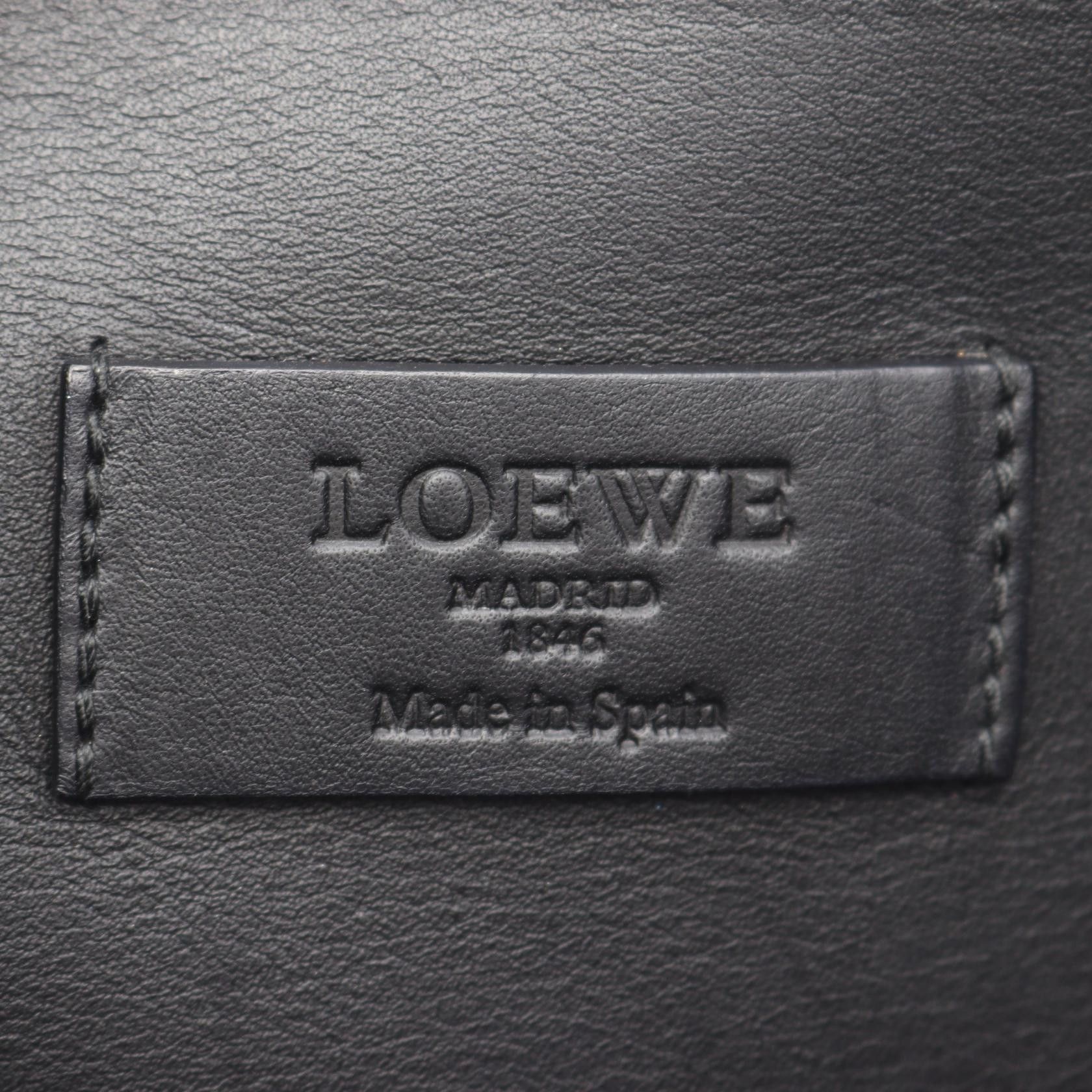 Loewe Loewe Loewe Sofia Anagram leather shoulder bag Leather Shoulder Bag DUTY FREE for USA Size ONE SIZE - 4 Thumbnail