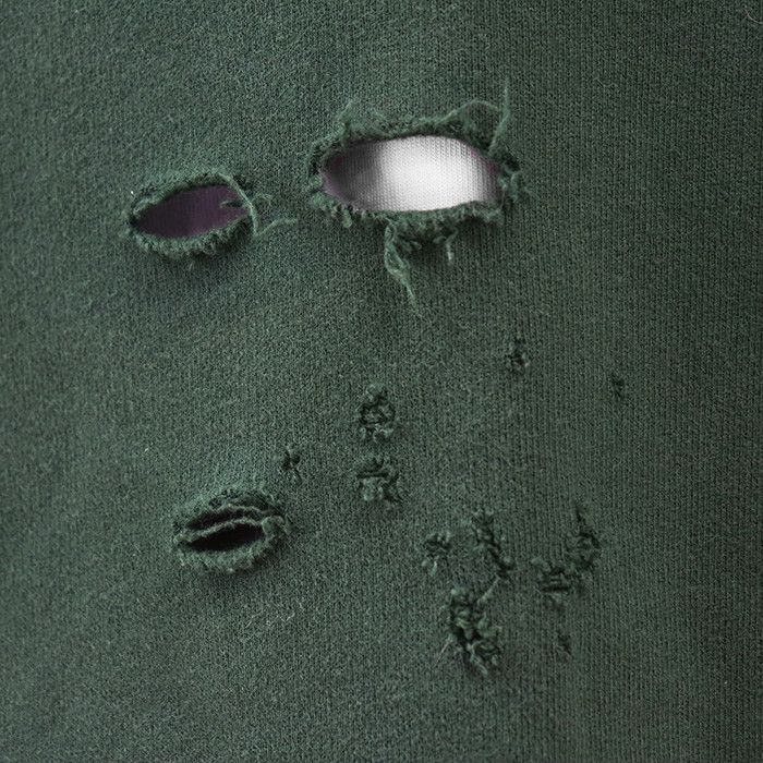 Balenciaga Balenciaga Balenciaga Cotton Hoodie Textile Sweatshirts & Hoodies DUTY FREE for USA Size ONE SIZE - 14 Thumbnail