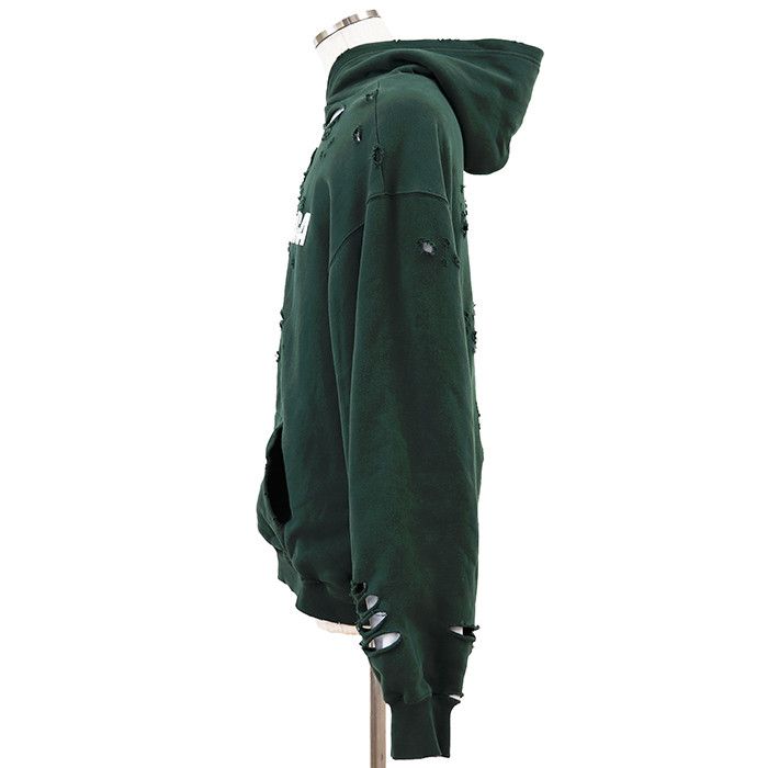 Balenciaga Balenciaga Balenciaga Cotton Hoodie Textile Sweatshirts & Hoodies DUTY FREE for USA Size ONE SIZE - 15 Thumbnail