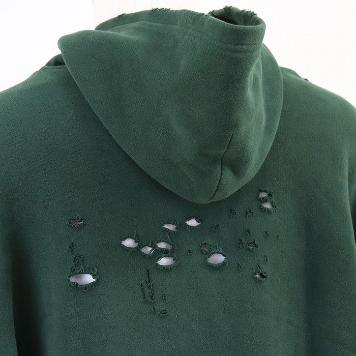 Balenciaga Balenciaga Balenciaga Cotton Hoodie Textile Sweatshirts & Hoodies DUTY FREE for USA Size ONE SIZE - 8 Thumbnail
