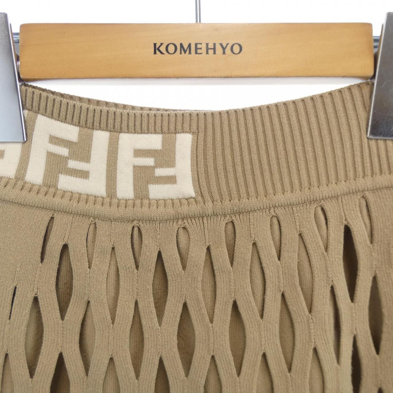 Fendi Fendi Fendi Skirt Textile Skirts FZQ594A9WQ DUTY FREE for USA Size ONE SIZE - 6 Thumbnail