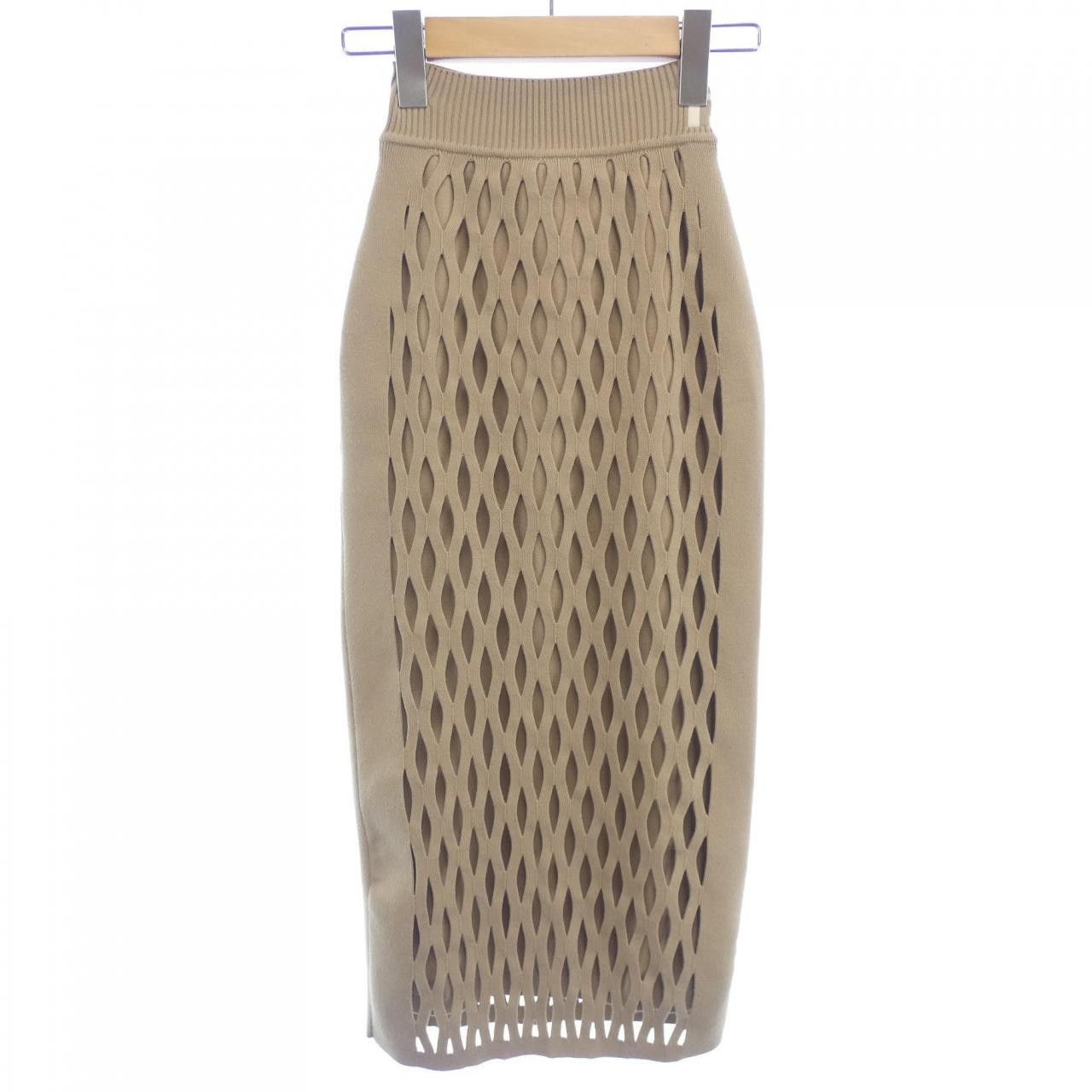 Fendi Fendi Fendi Skirt Textile Skirts FZQ594A9WQ DUTY FREE for USA Size ONE SIZE - 2 Thumbnail