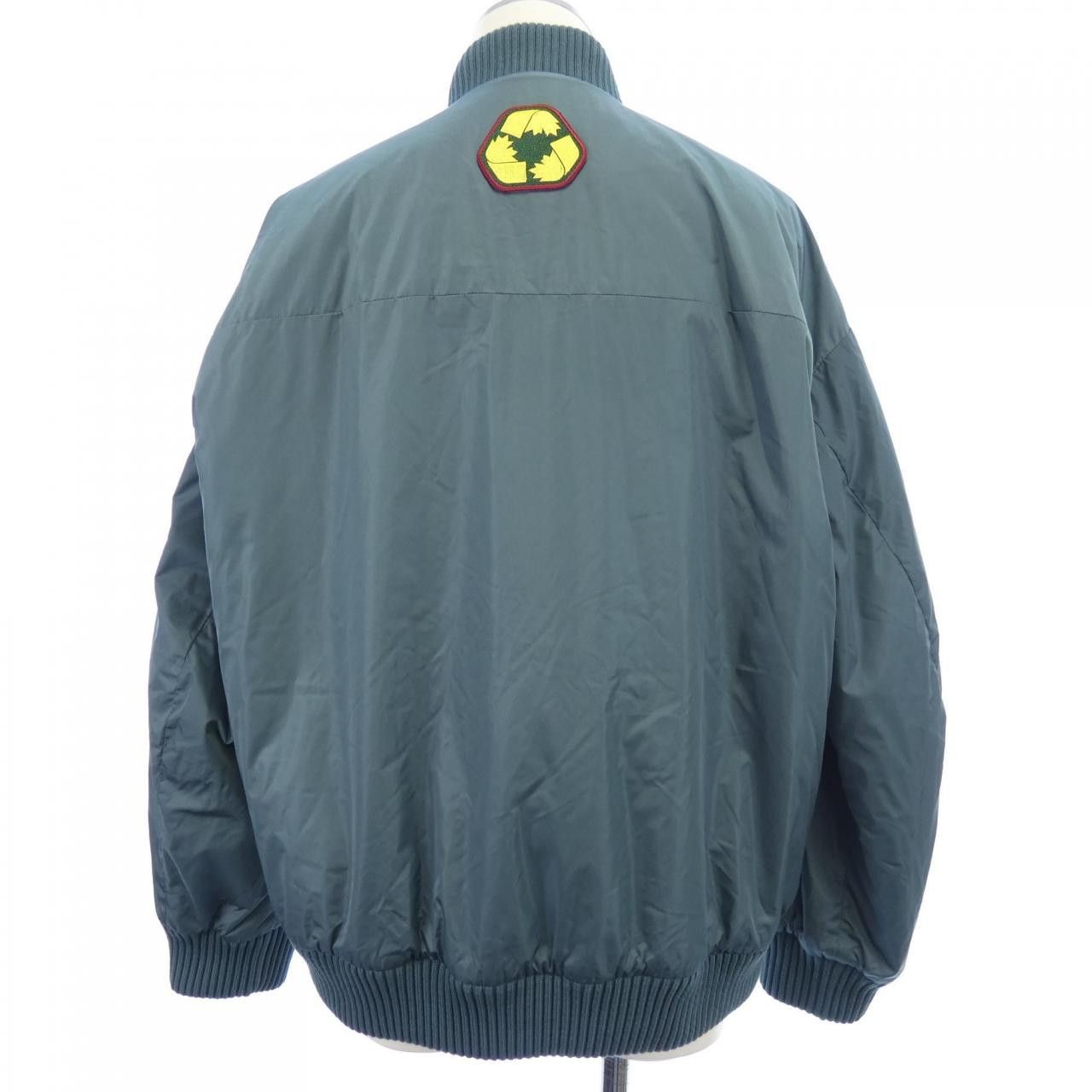 Dsquared2 Dsquared2 Dsquared2 Wool Blend Jacket Textile Outerwear S73AM0348 DUTY FREE for USA Size ONE SIZE - 2 Thumbnail