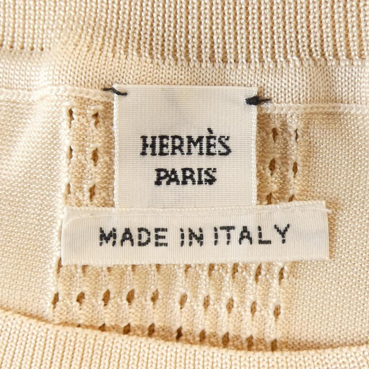 Hermes Hermes Hermes BRIDES DE GALA Top Textile Tops DUTY FREE for USA Size ONE SIZE - 4 Thumbnail