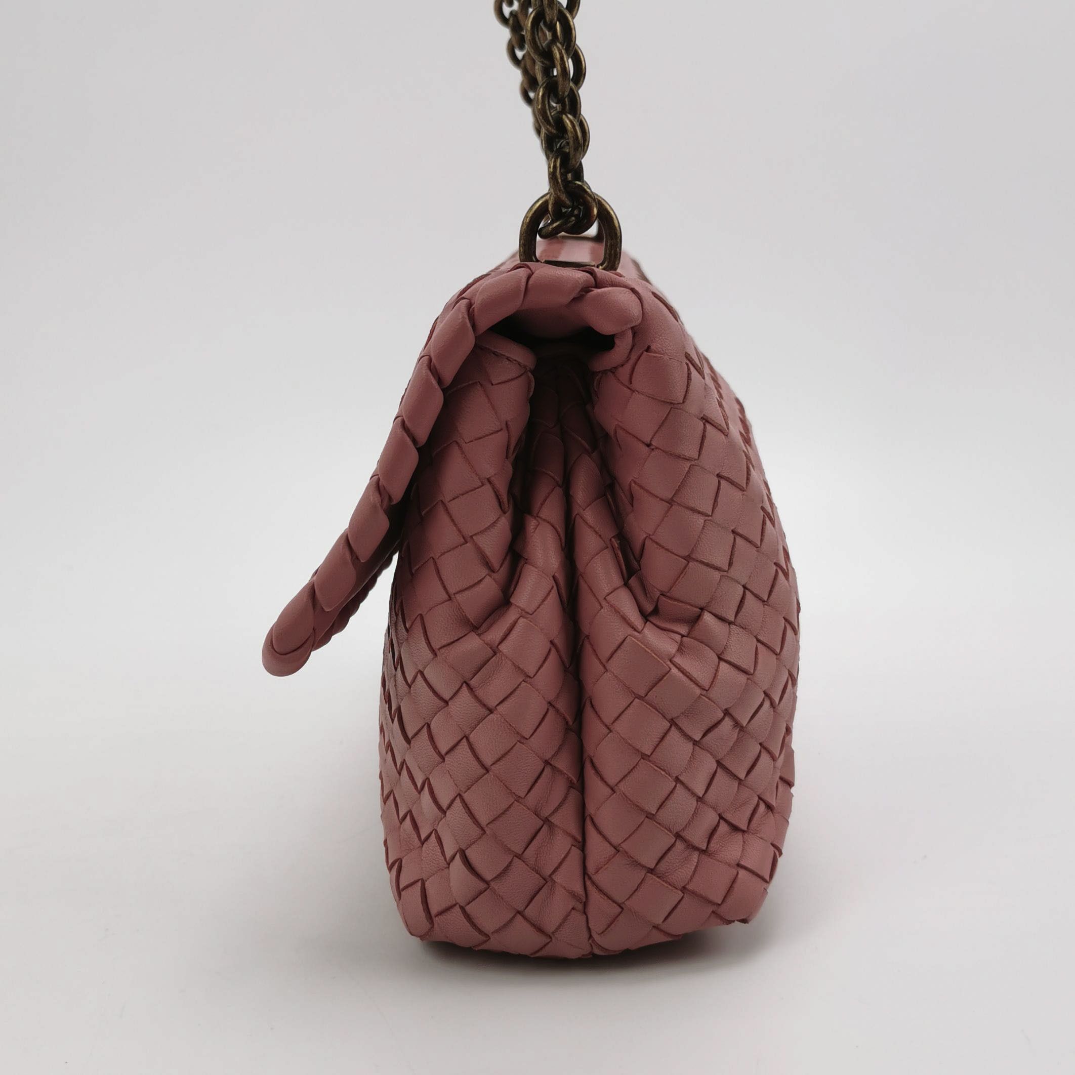 Bottega Veneta Bottega Veneta Women os Shoulder Bags Size ONE SIZE - 3 Thumbnail