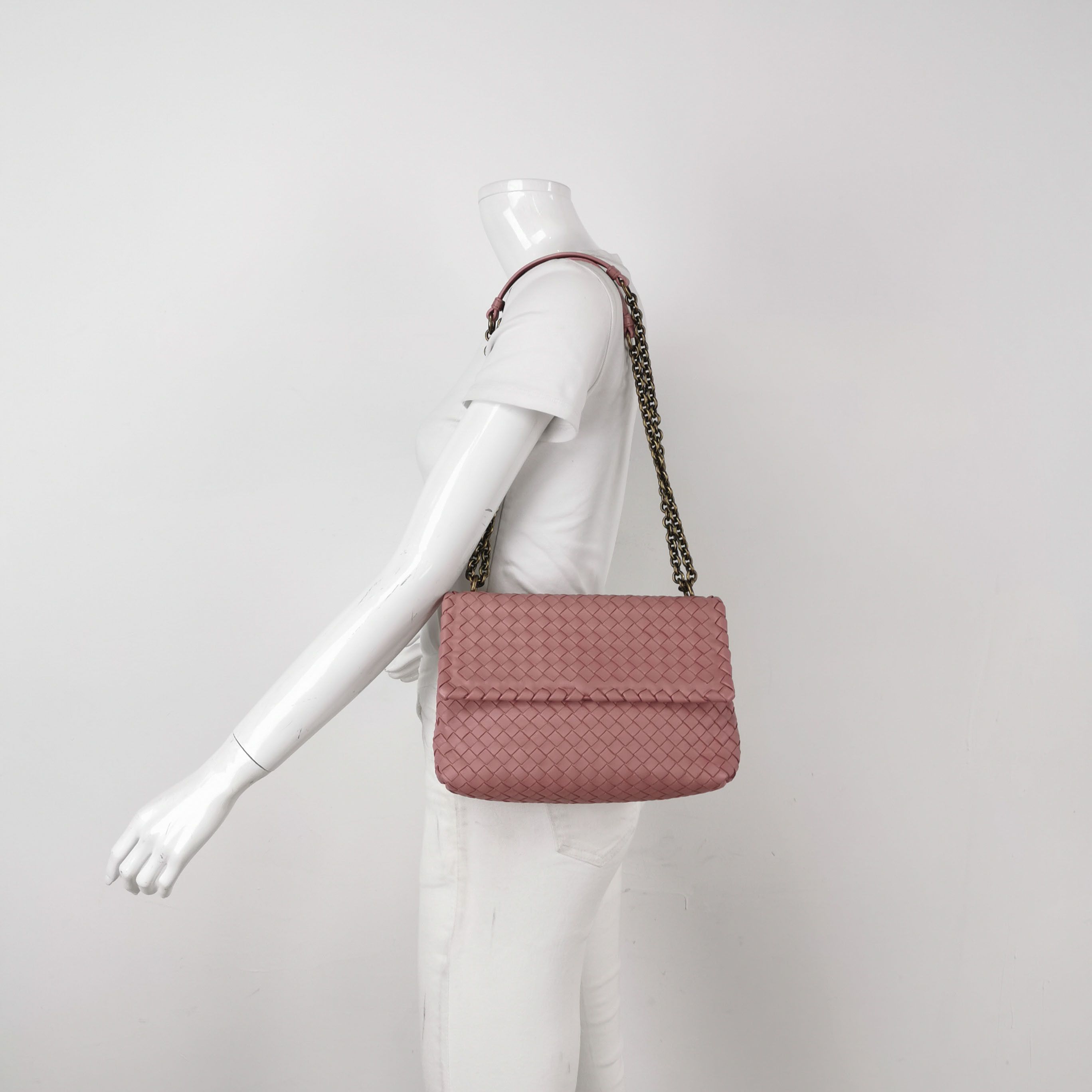 Bottega Veneta Bottega Veneta Women os Shoulder Bags Size ONE SIZE - 2 Thumbnail