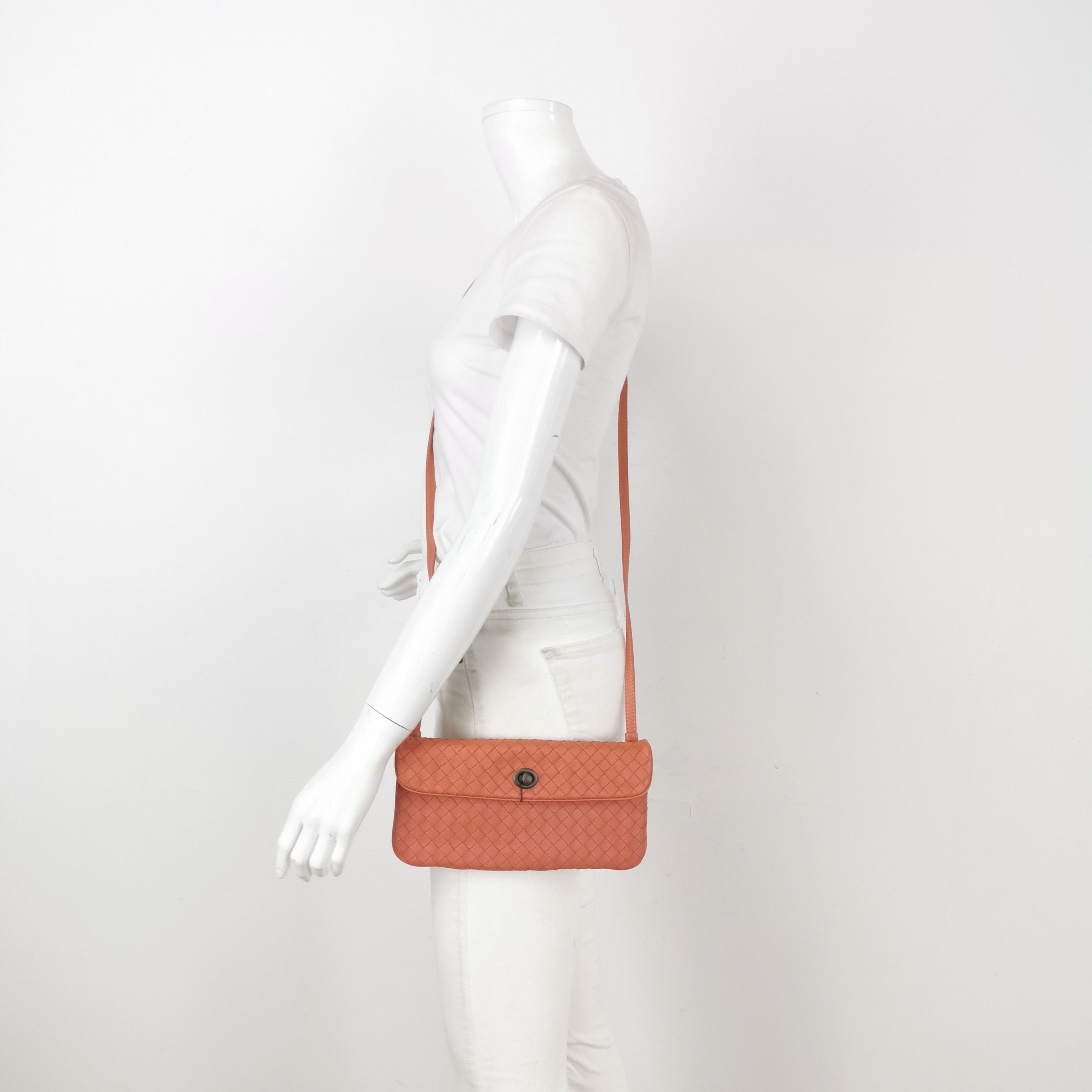 Bottega Veneta Bottega Veneta Women os Crossbody Bags Size ONE SIZE - 2 Thumbnail