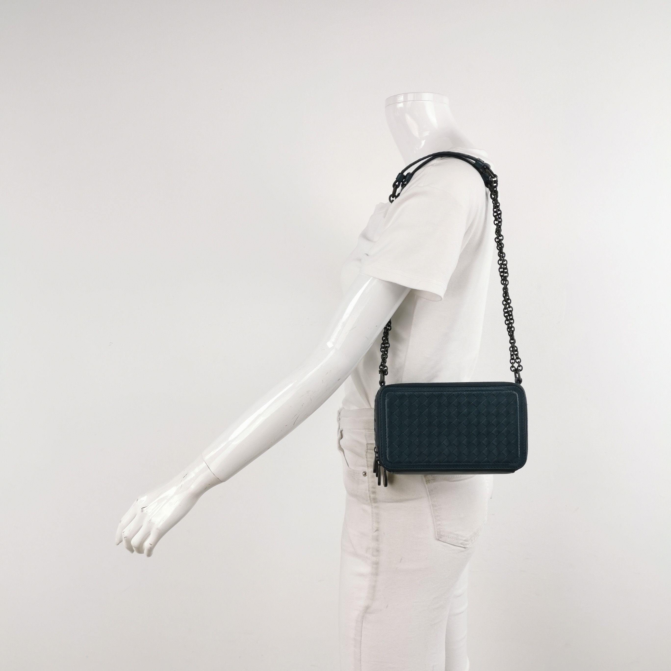 Bottega Veneta Bottega Veneta Women os Shoulder Bags Size ONE SIZE - 2 Thumbnail