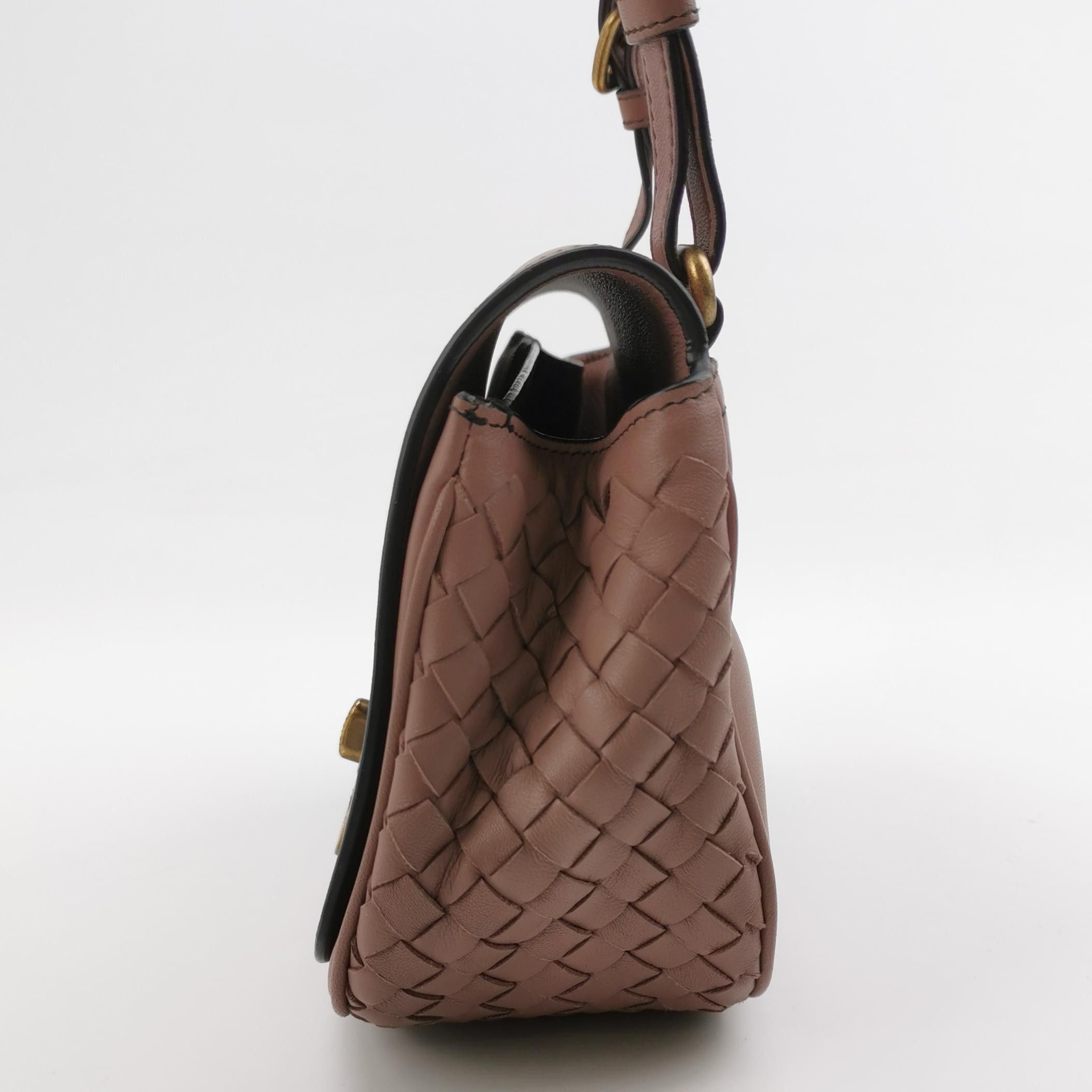 Bottega Veneta Bottega Veneta Women os Shoulder Bags Size ONE SIZE - 3 Thumbnail