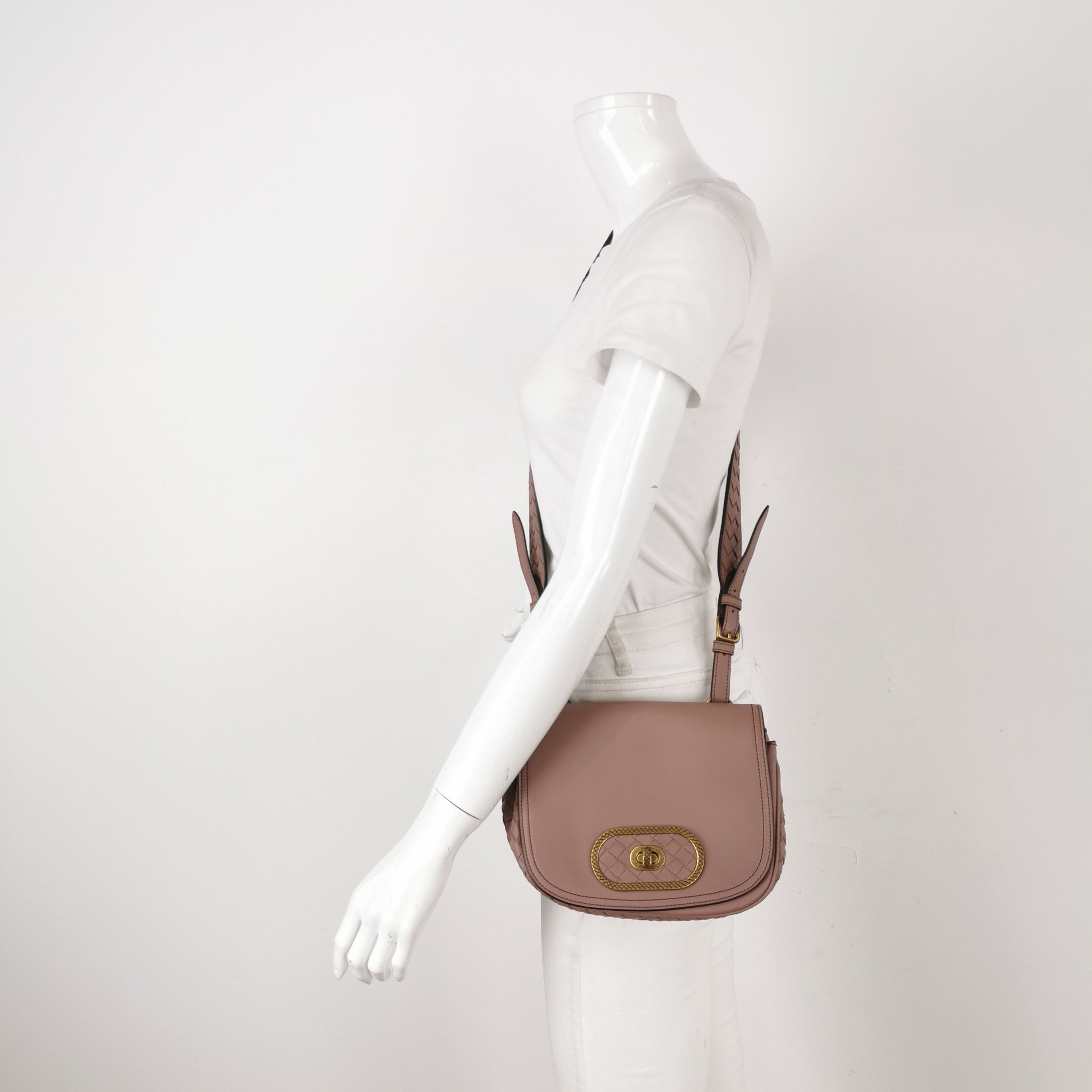 Bottega Veneta Bottega Veneta Women os Shoulder Bags Size ONE SIZE - 2 Thumbnail