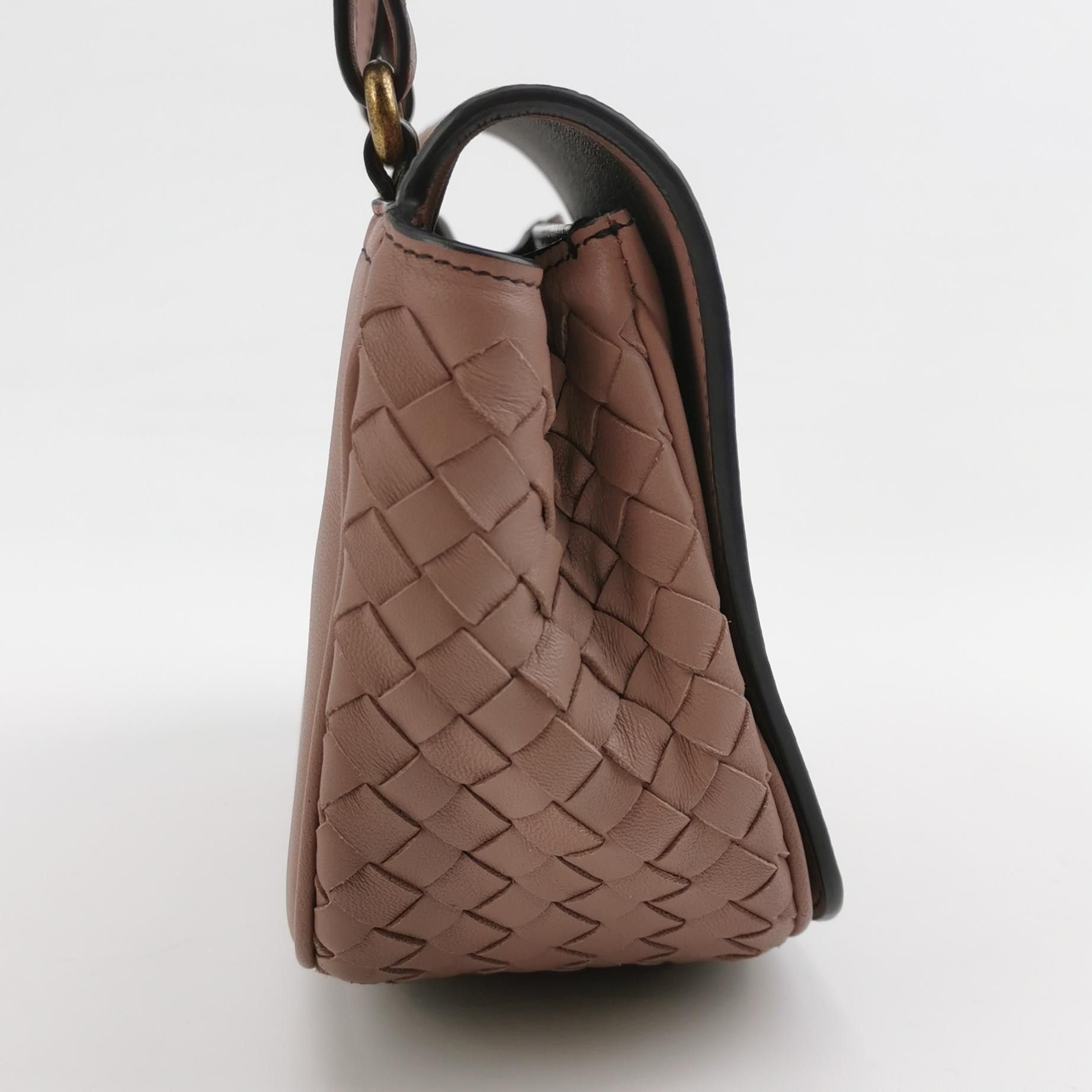 Bottega Veneta Bottega Veneta Women os Shoulder Bags Size ONE SIZE - 4 Thumbnail