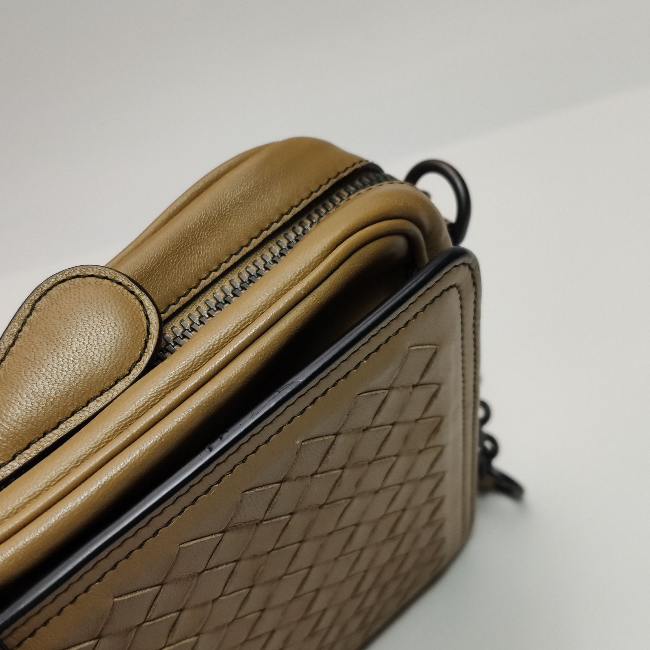 Bottega Veneta Bottega Veneta Women os Shoulder Bags Size ONE SIZE - 18 Thumbnail