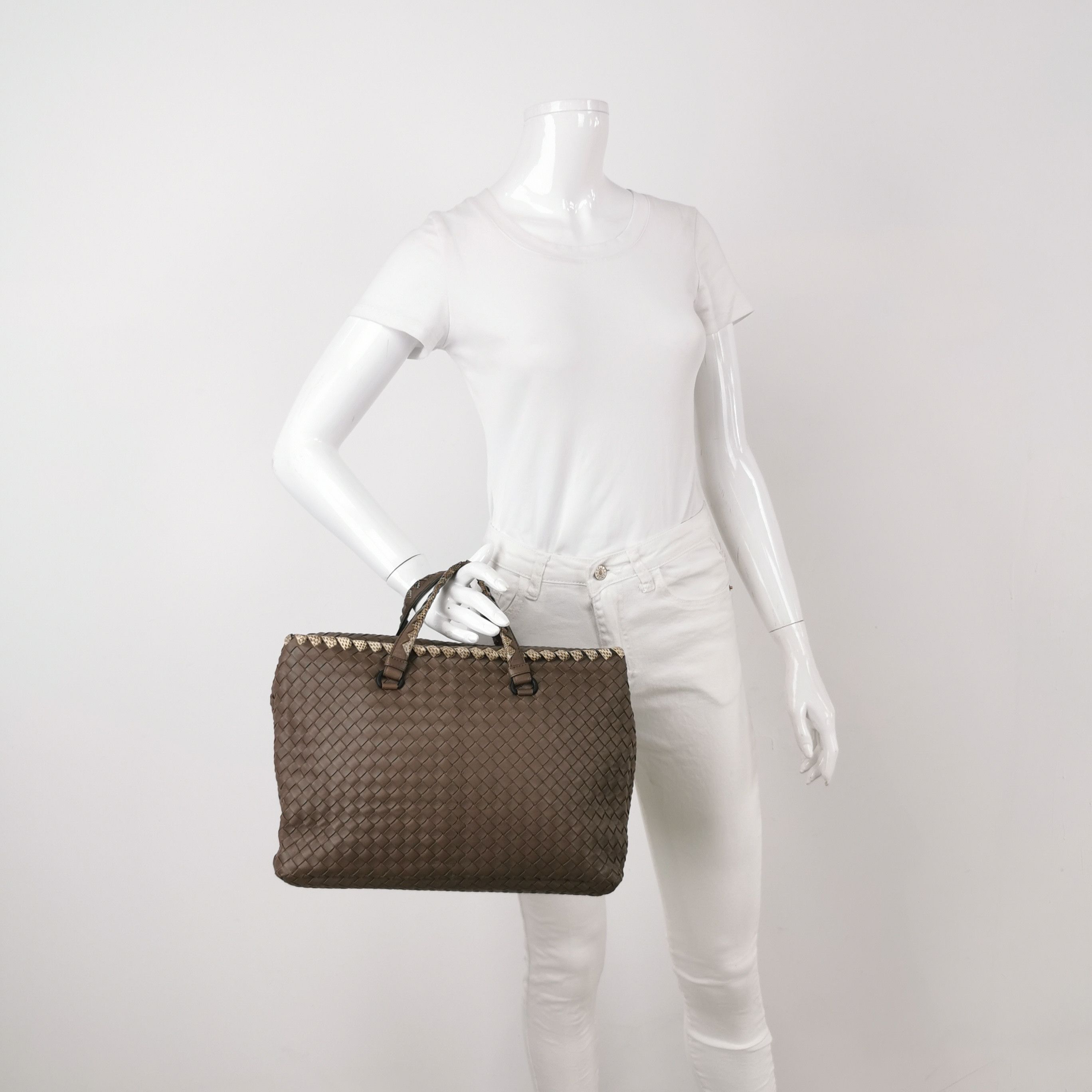Bottega Veneta Bottega Veneta Women os Tote Bags Size ONE SIZE - 2 Thumbnail