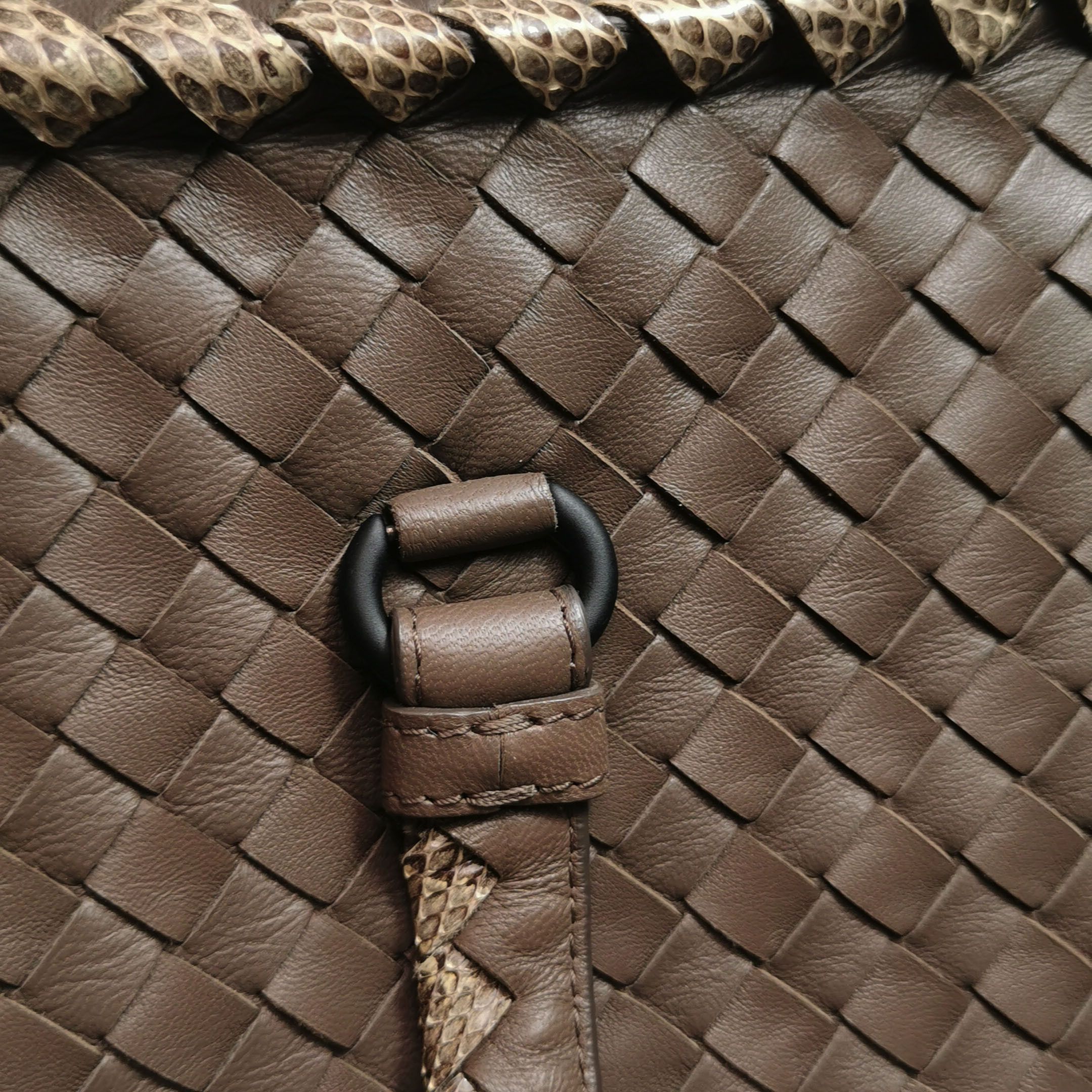 Bottega Veneta Bottega Veneta Women os Tote Bags Size ONE SIZE - 12 Thumbnail