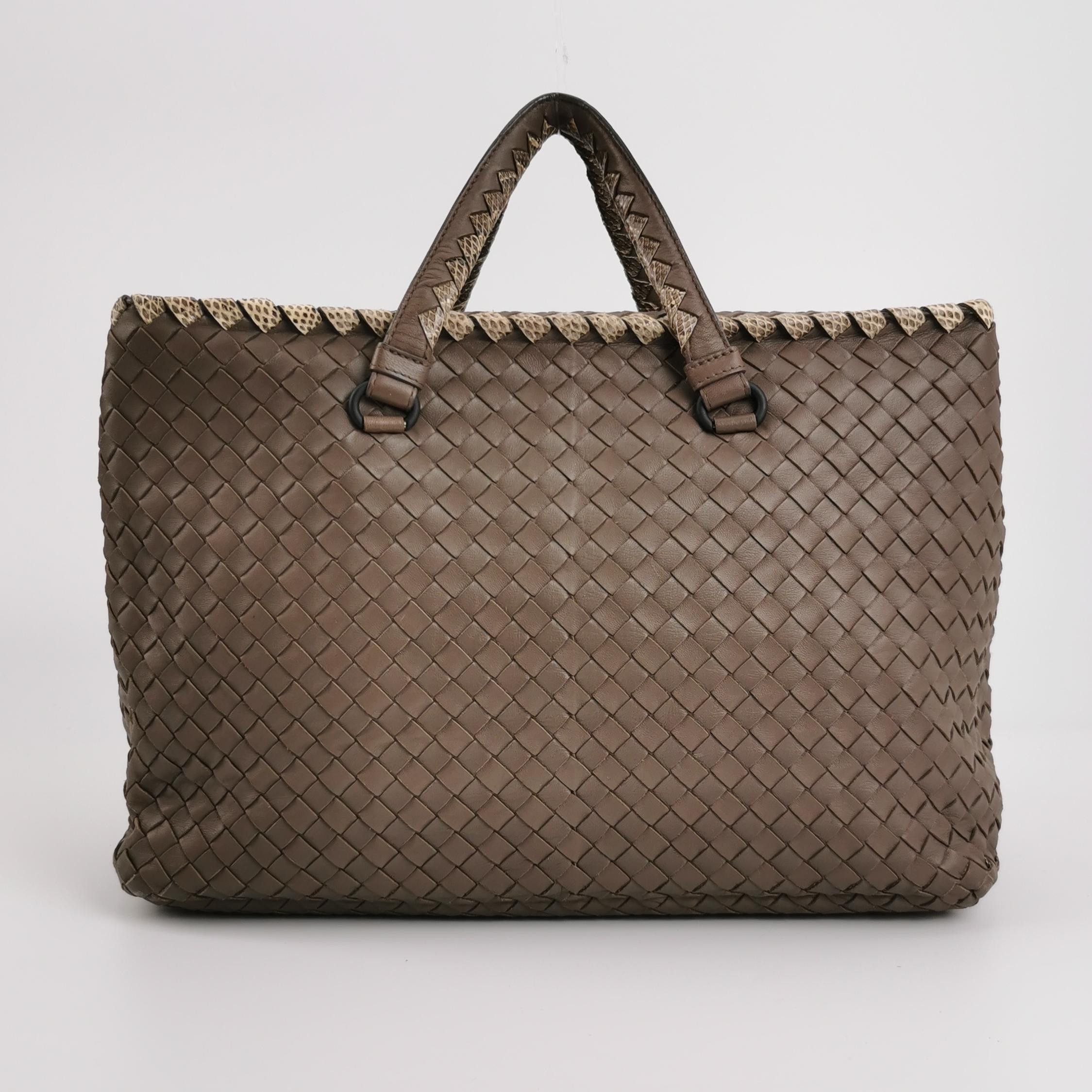 Bottega Veneta Bottega Veneta Women os Tote Bags Size ONE SIZE - 5 Thumbnail
