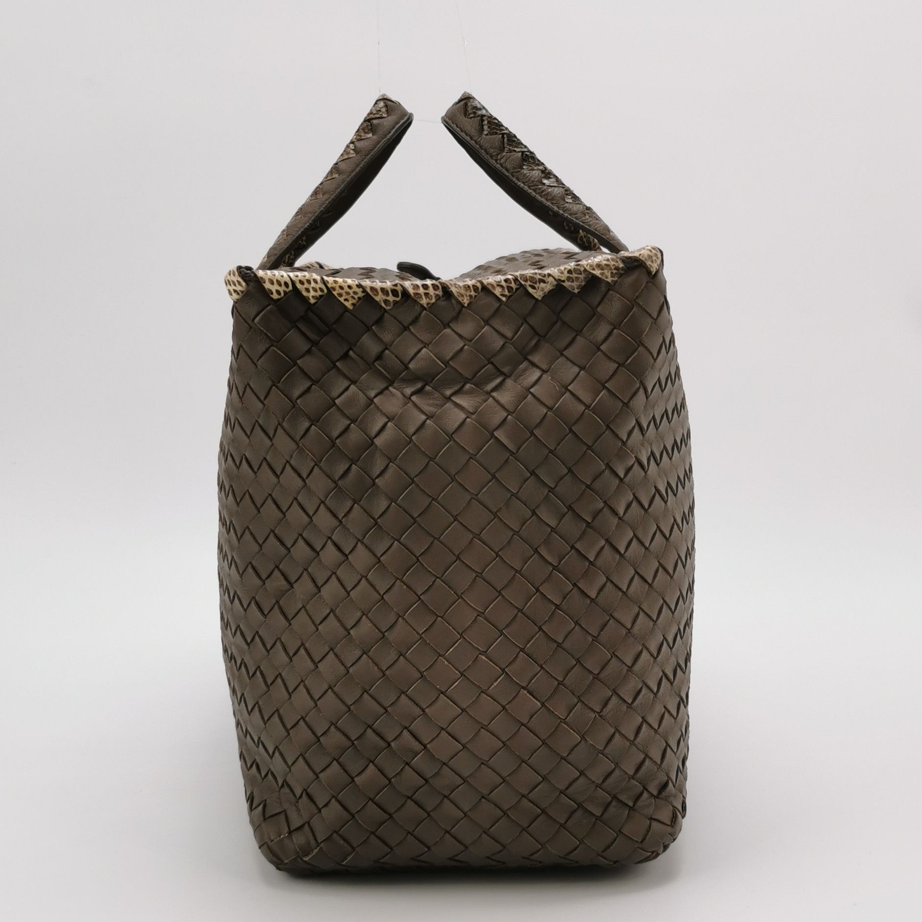 Bottega Veneta Bottega Veneta Women os Tote Bags Size ONE SIZE - 3 Thumbnail