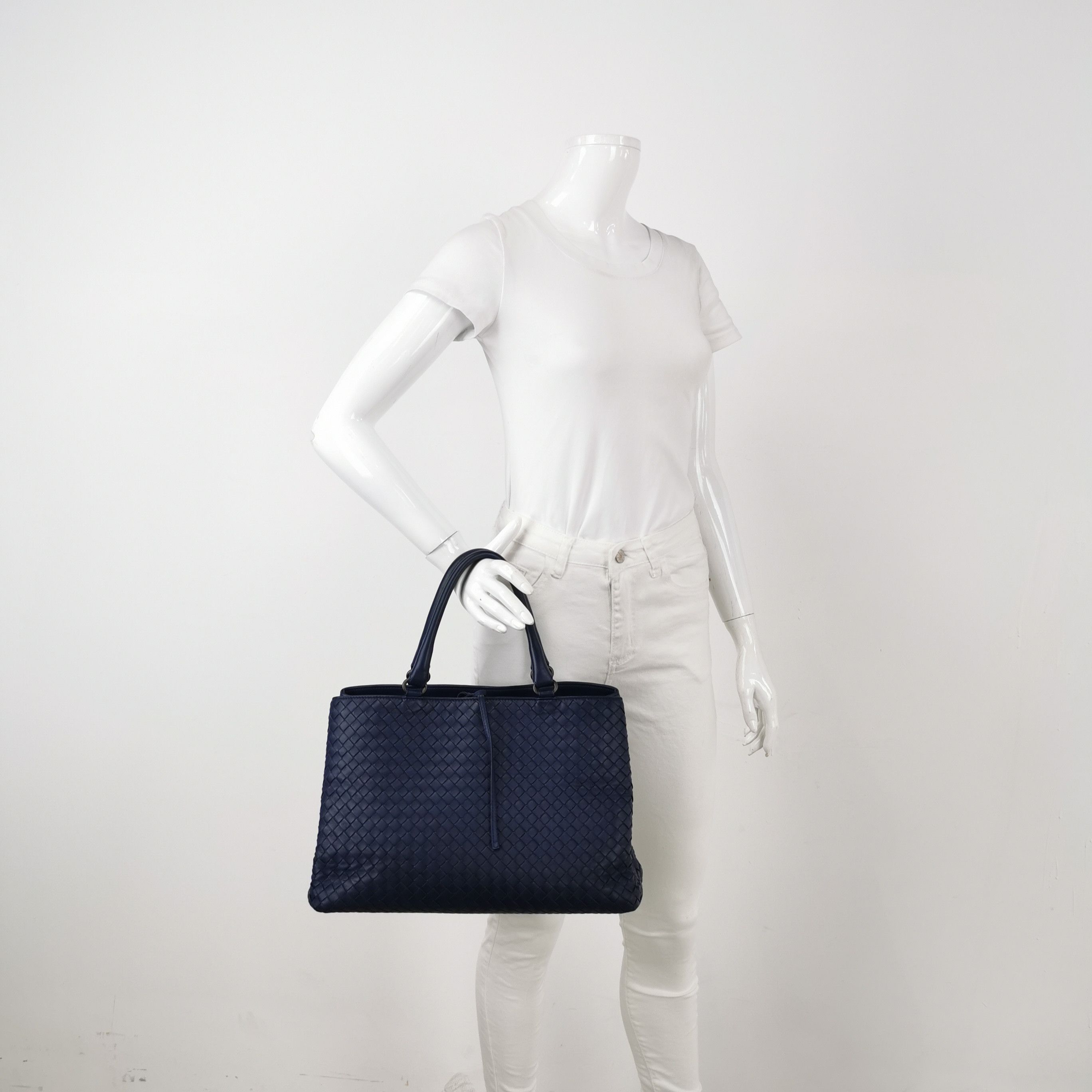 Bottega Veneta Bottega Veneta Women os Tote Bags Size ONE SIZE - 2 Thumbnail