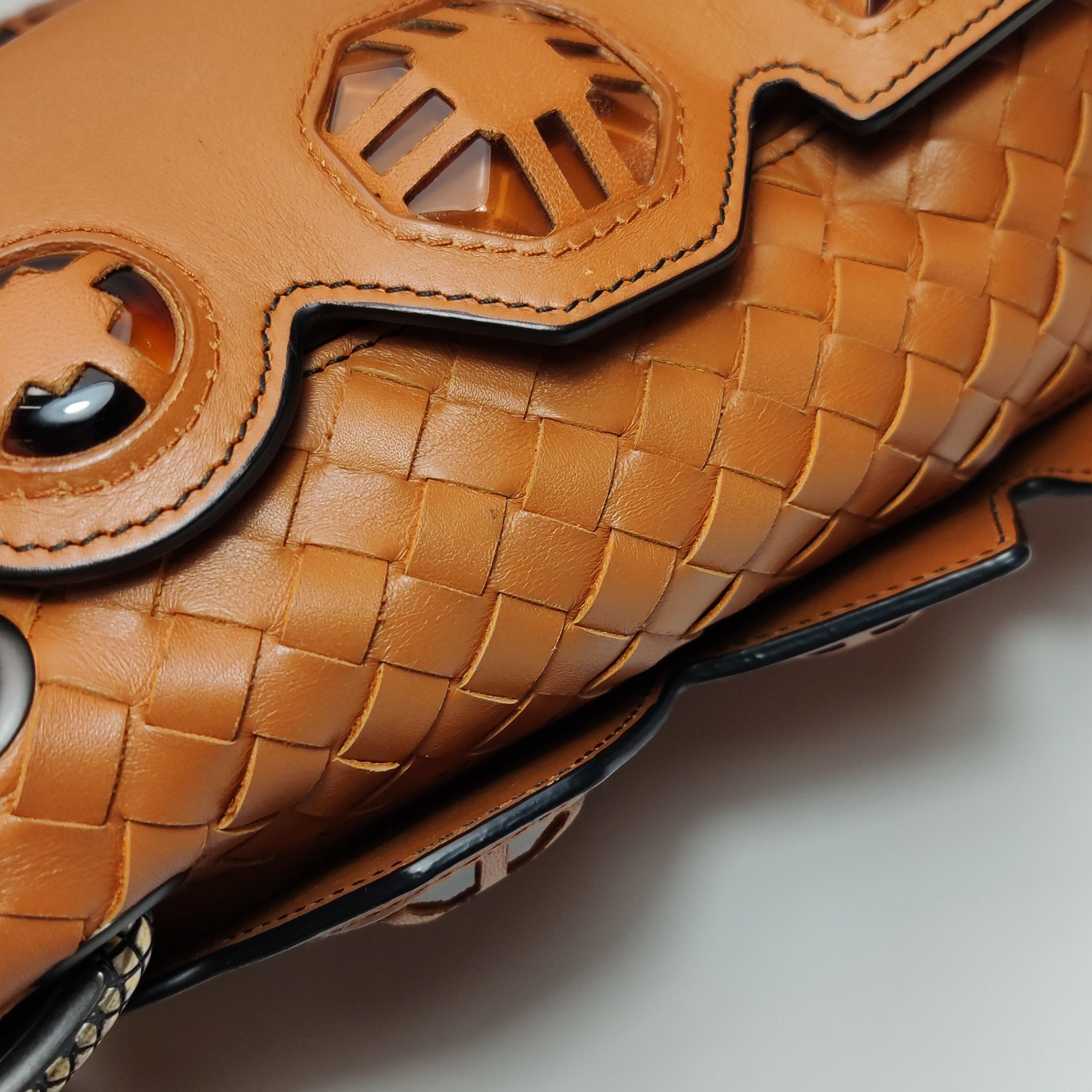 Bottega Veneta Bottega Veneta Women os Shoulder Bags Size ONE SIZE - 20 Thumbnail