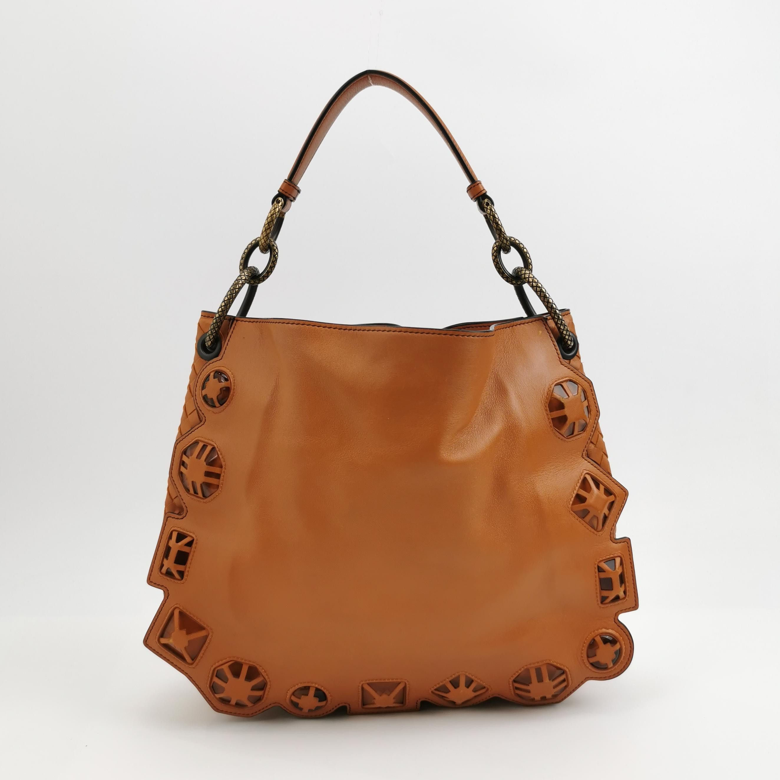 Bottega Veneta Bottega Veneta Women os Shoulder Bags Size ONE SIZE - 5 Thumbnail