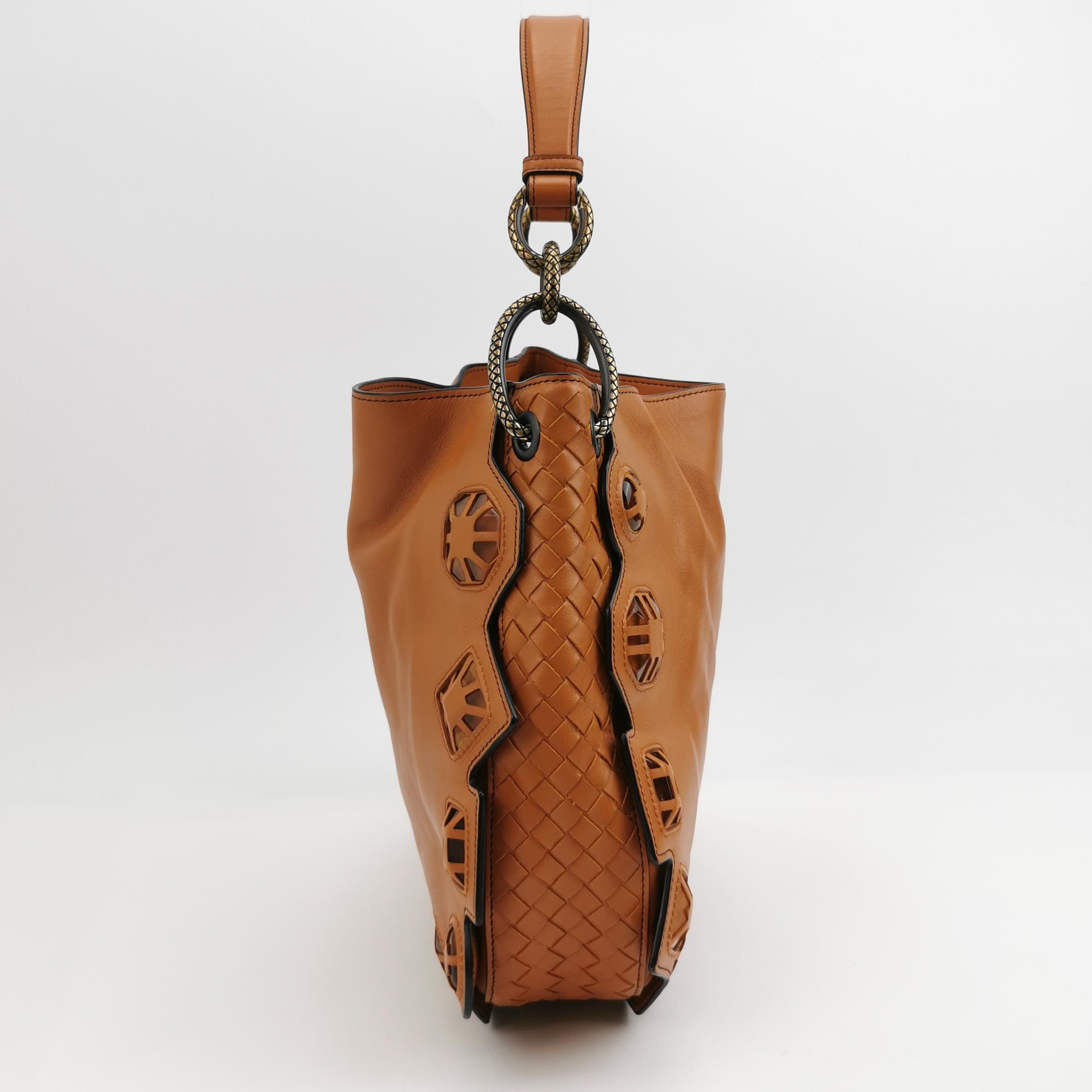 Bottega Veneta Bottega Veneta Women os Shoulder Bags Size ONE SIZE - 4 Thumbnail