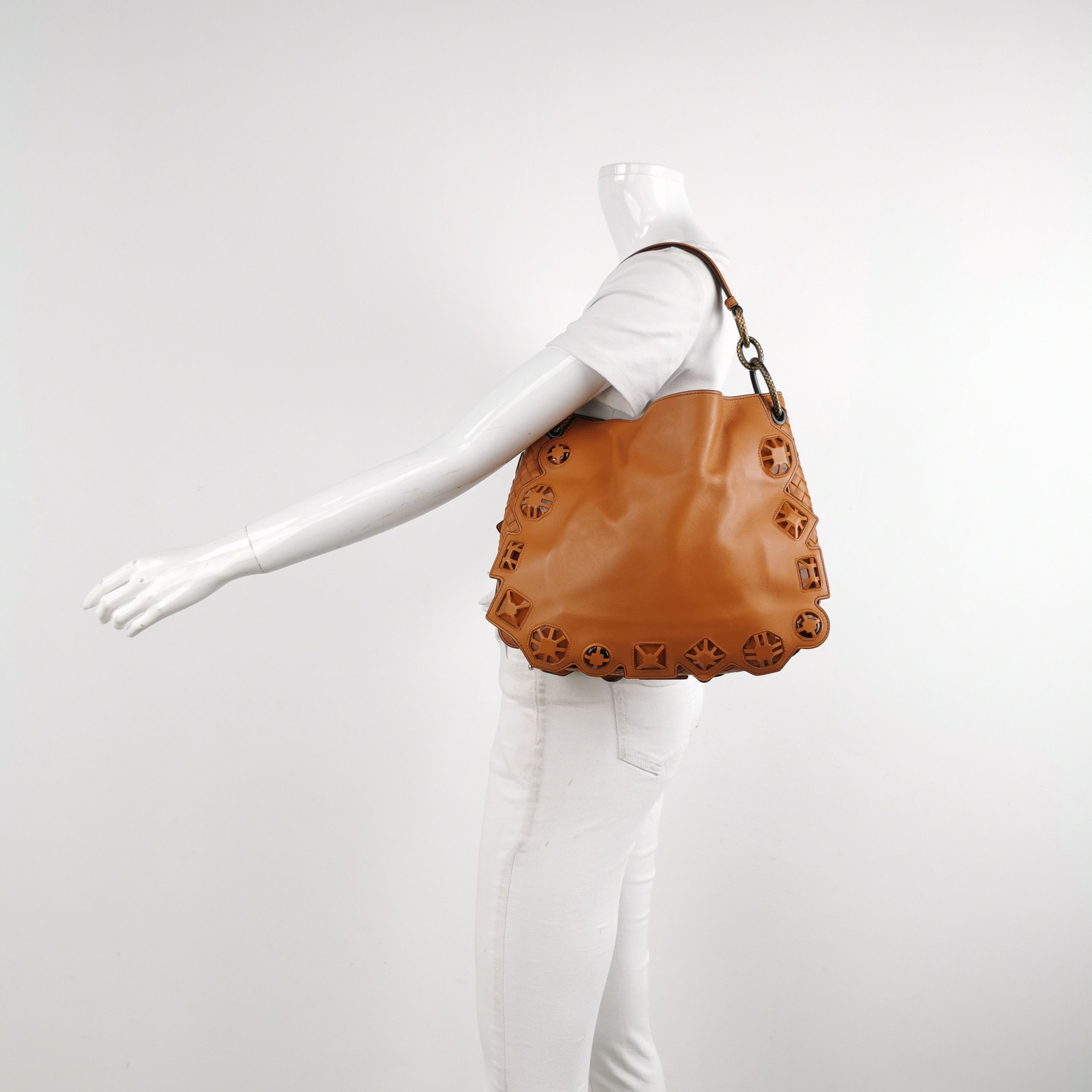 Bottega Veneta Bottega Veneta Women os Shoulder Bags Size ONE SIZE - 2 Thumbnail