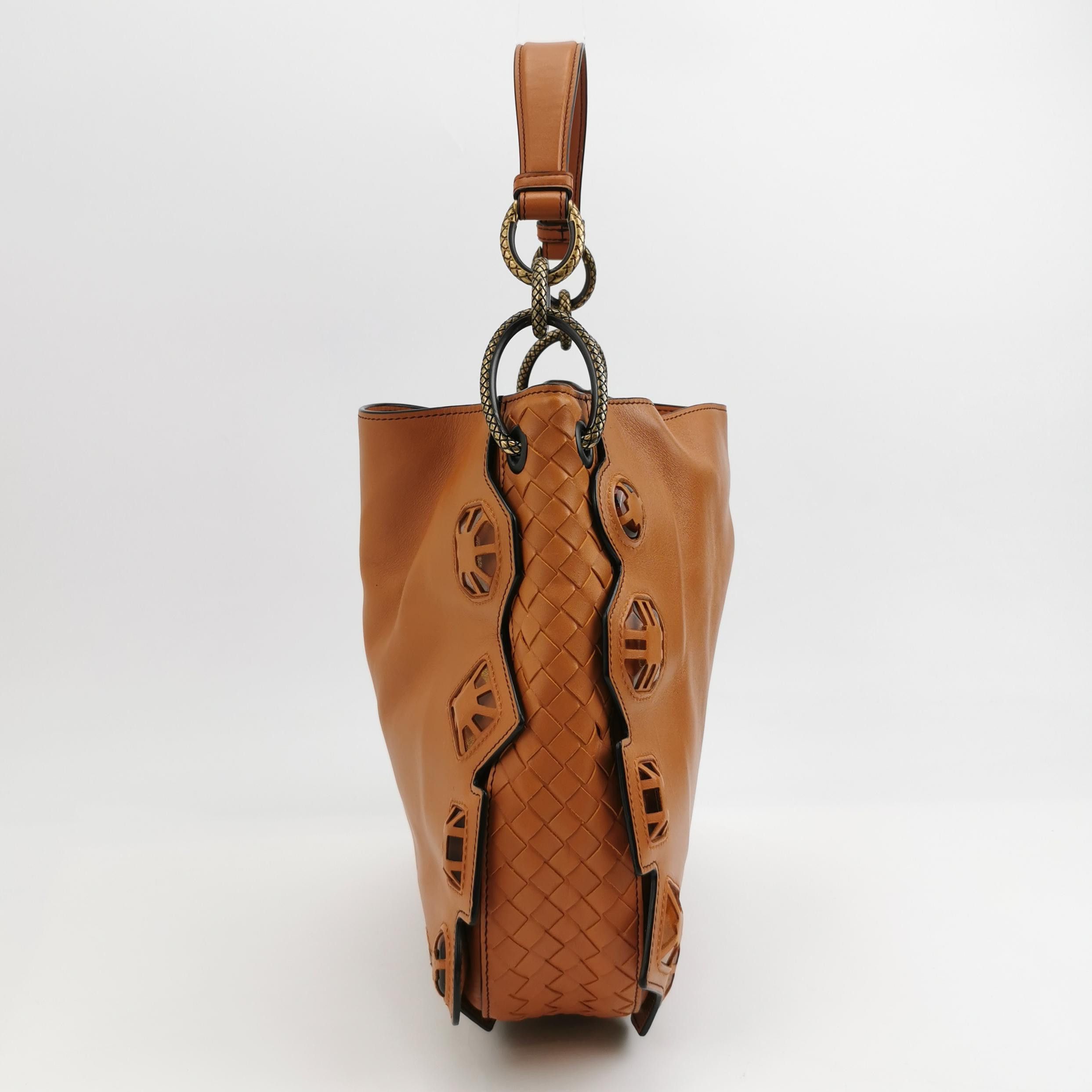 Bottega Veneta Bottega Veneta Women os Shoulder Bags Size ONE SIZE - 3 Thumbnail