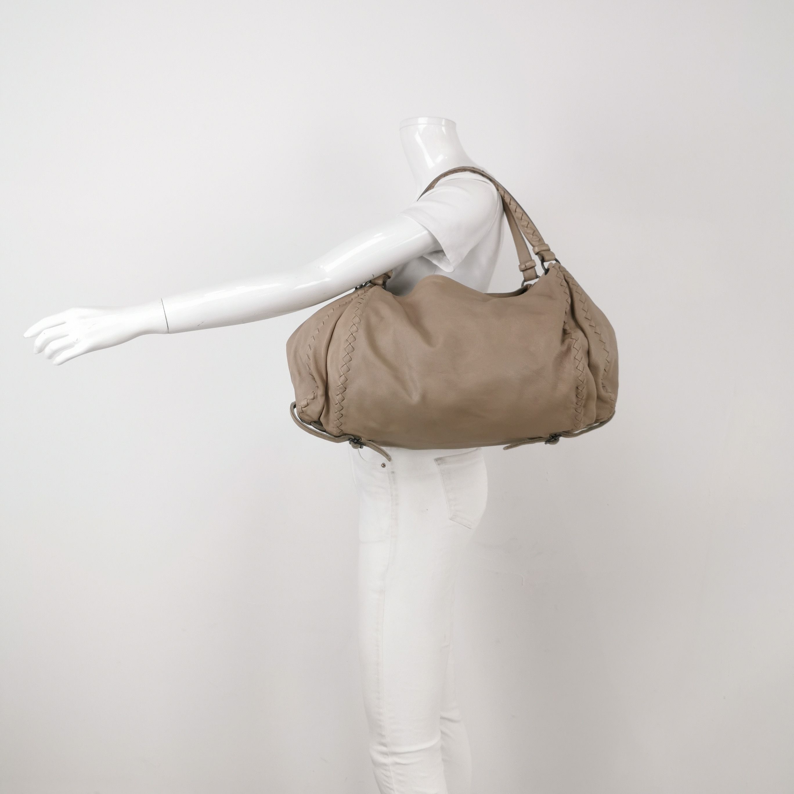 Bottega Veneta Bottega Veneta Women os Shoulder Bags Size ONE SIZE - 2 Thumbnail