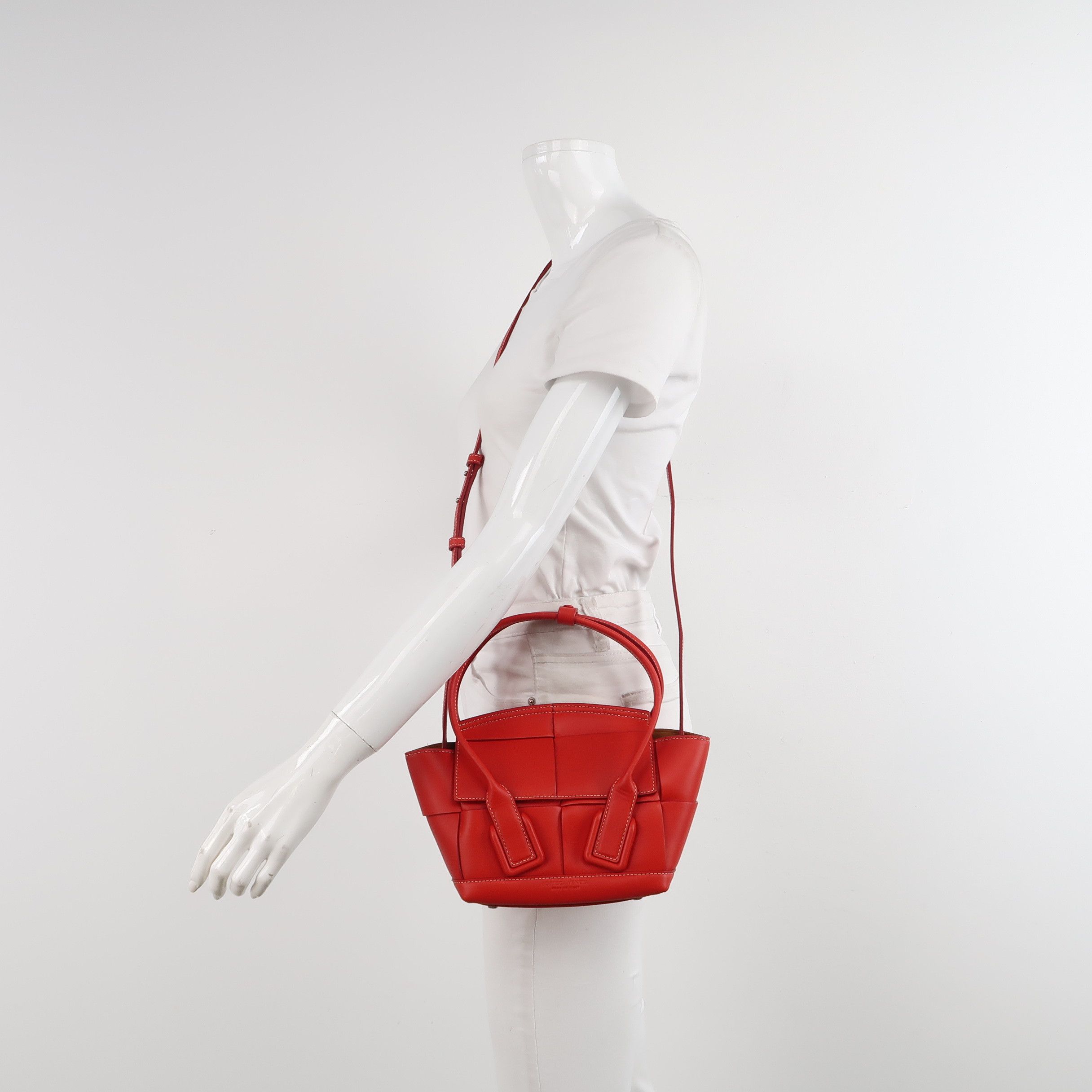 Bottega Veneta Bottega Veneta Women os Shoulder Bags Size ONE SIZE - 2 Thumbnail