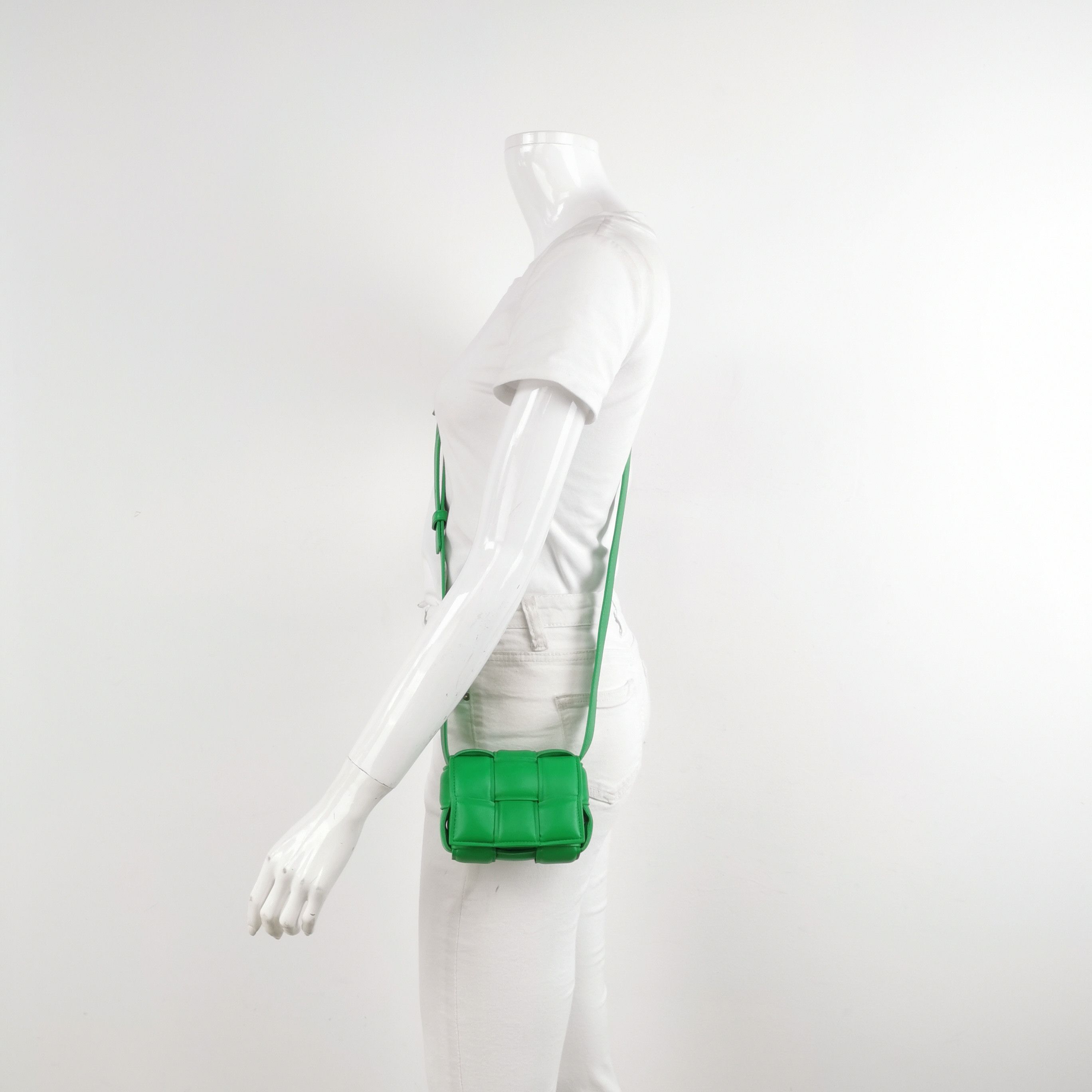 Bottega Veneta Bottega Veneta Women os Crossbody Bags Size ONE SIZE - 2 Thumbnail