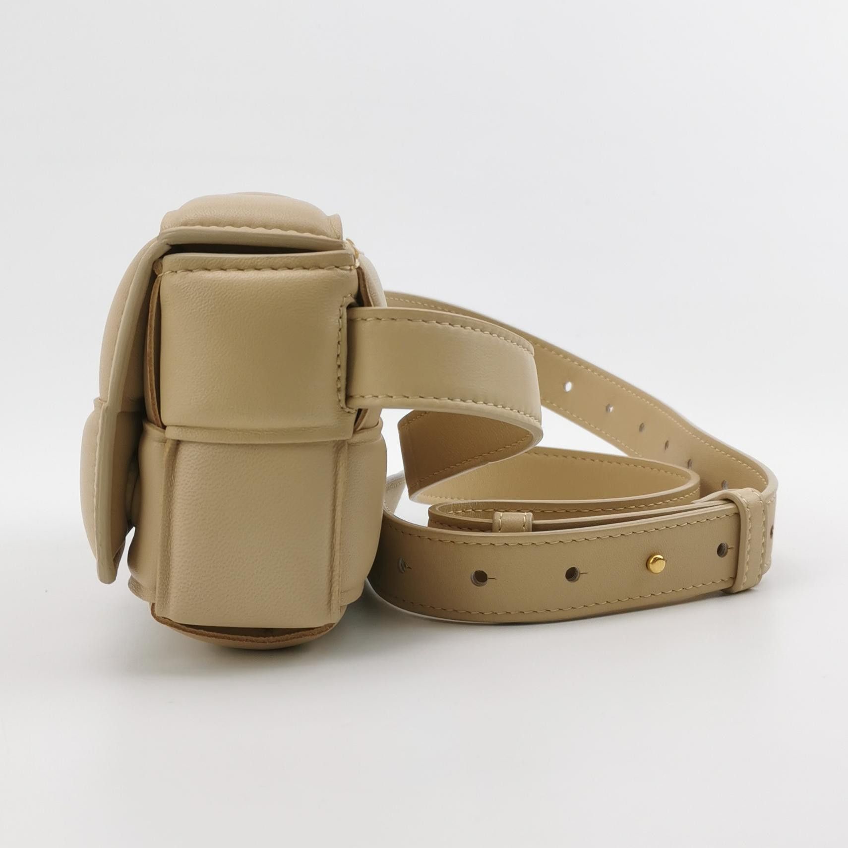 Bottega Veneta Bottega Veneta Women os Belt Bags Size ONE SIZE - 3 Thumbnail