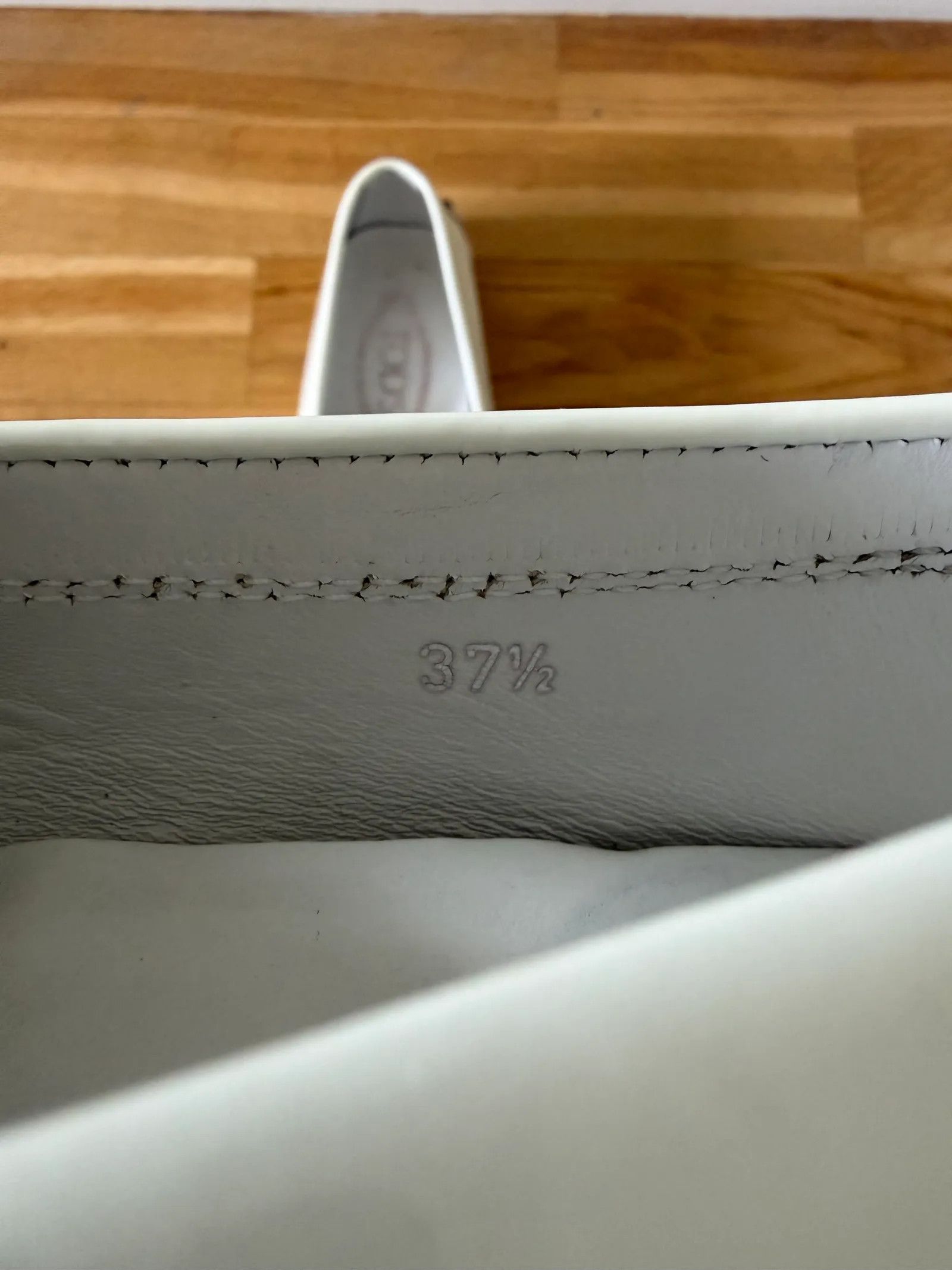 Tod's Tod’s Loafers Size US 7.5 / IT 37.5 - 3 Thumbnail