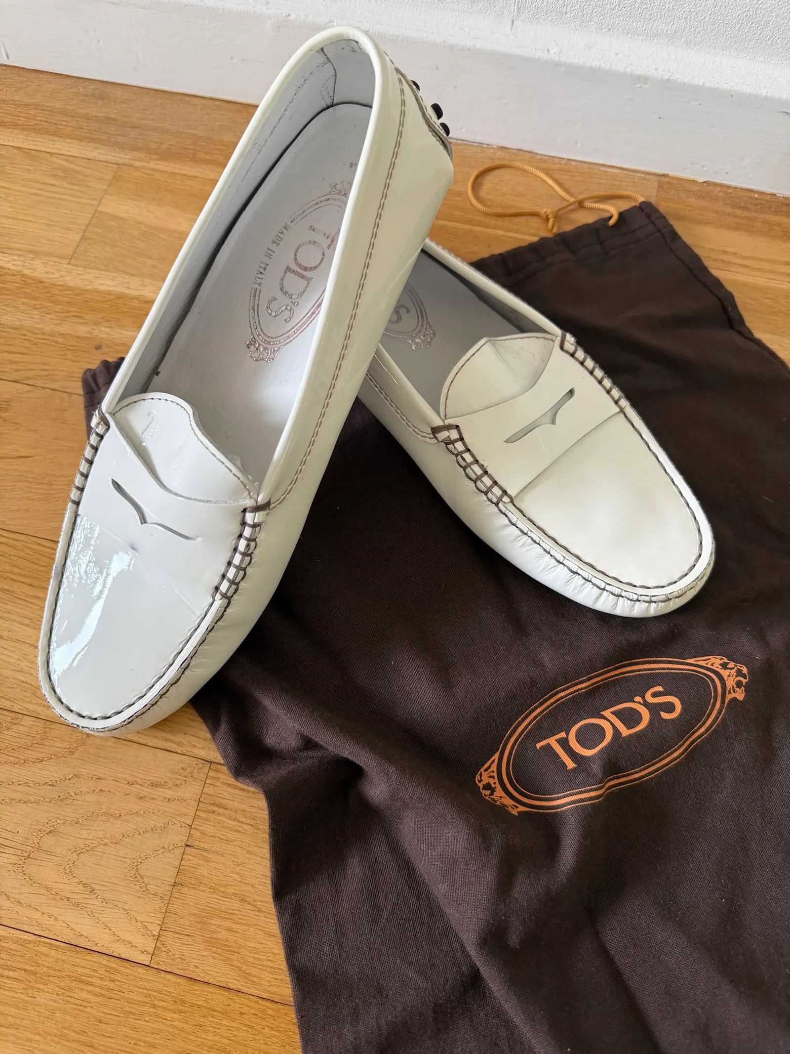 Tod's Tod’s Loafers Size US 7.5 / IT 37.5 - 7 Thumbnail