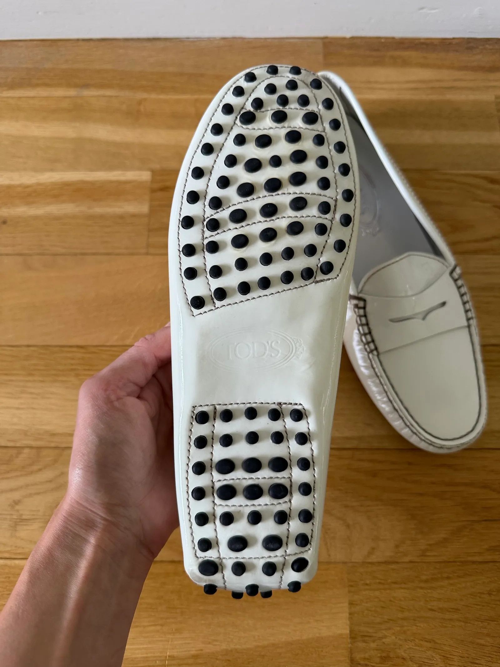 Tod's Tod’s Loafers Size US 7.5 / IT 37.5 - 4 Thumbnail