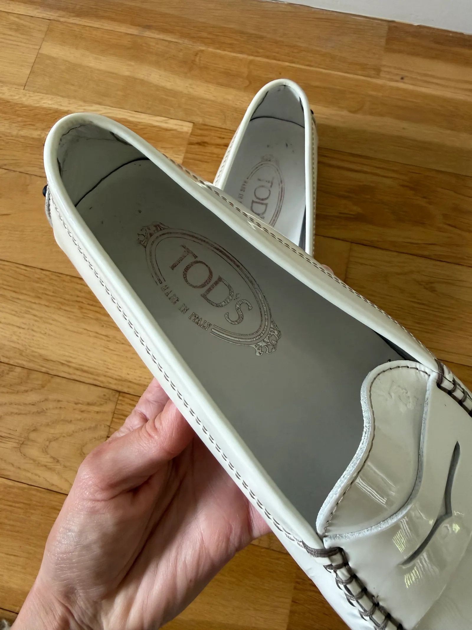 Tod's Tod’s Loafers Size US 7.5 / IT 37.5 - 6 Thumbnail