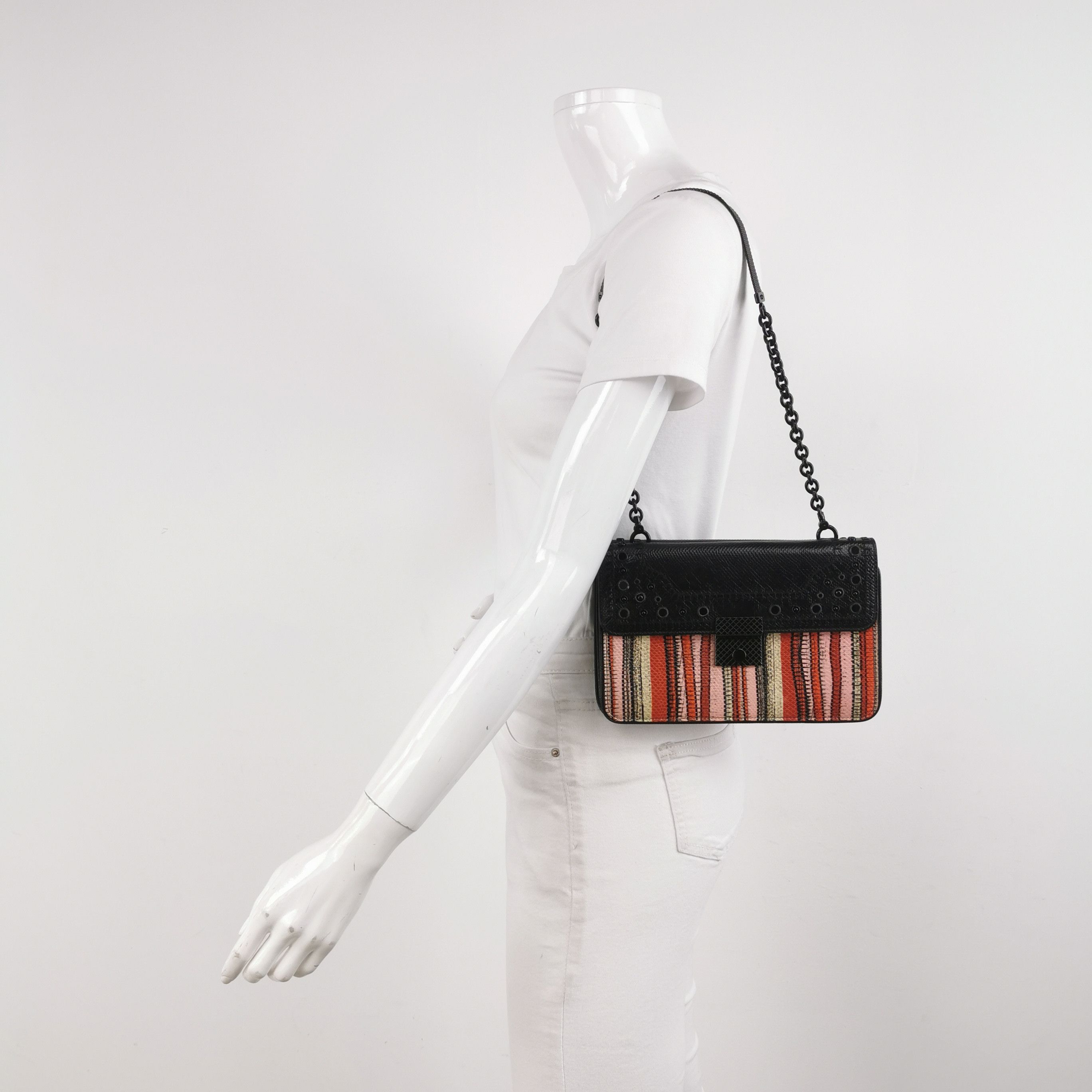 Bottega Veneta Bottega Veneta Women os Shoulder Bags Size ONE SIZE - 2 Thumbnail