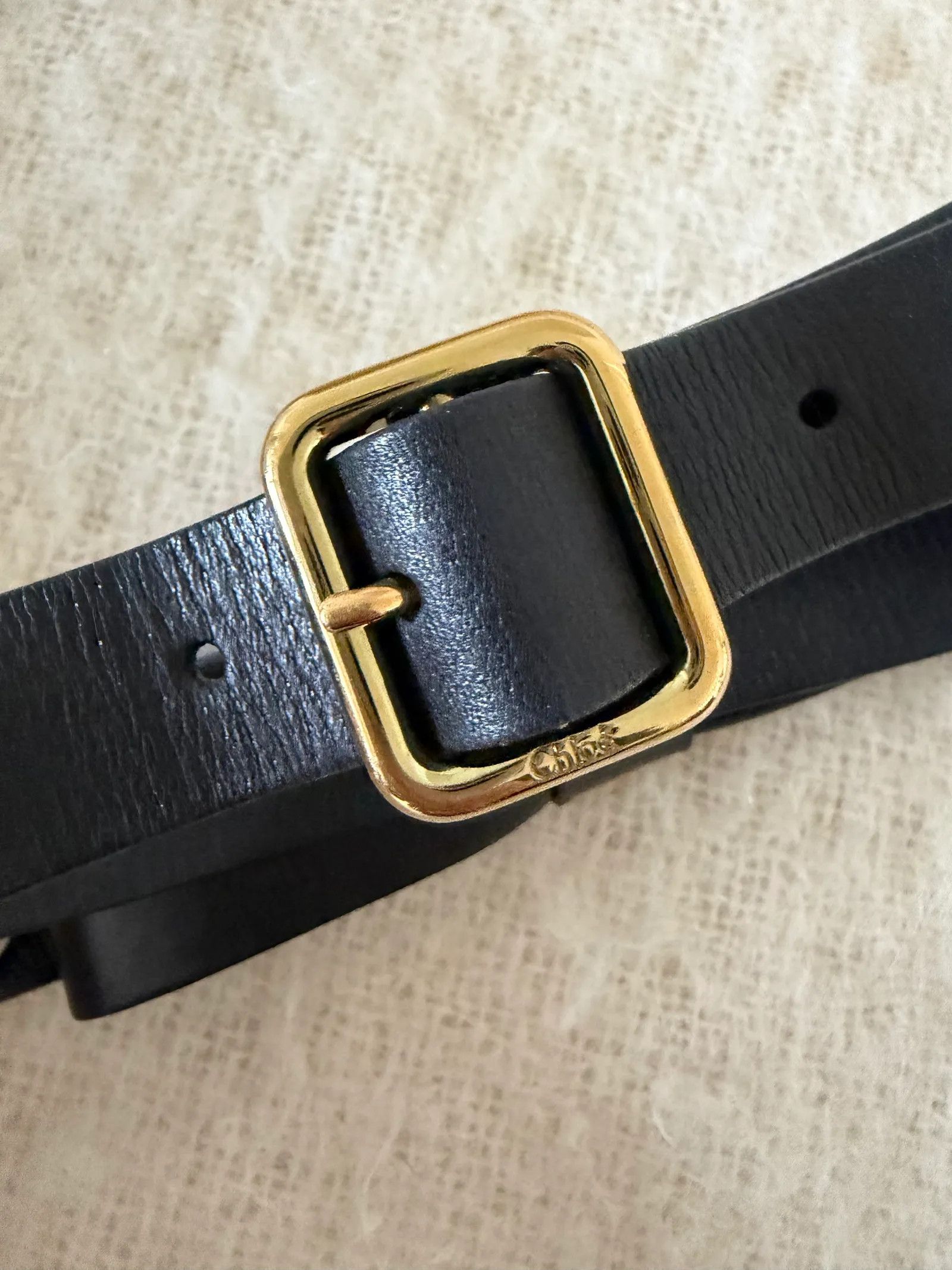 Chloe Chloé Belt Size ONE SIZE - 2 Thumbnail