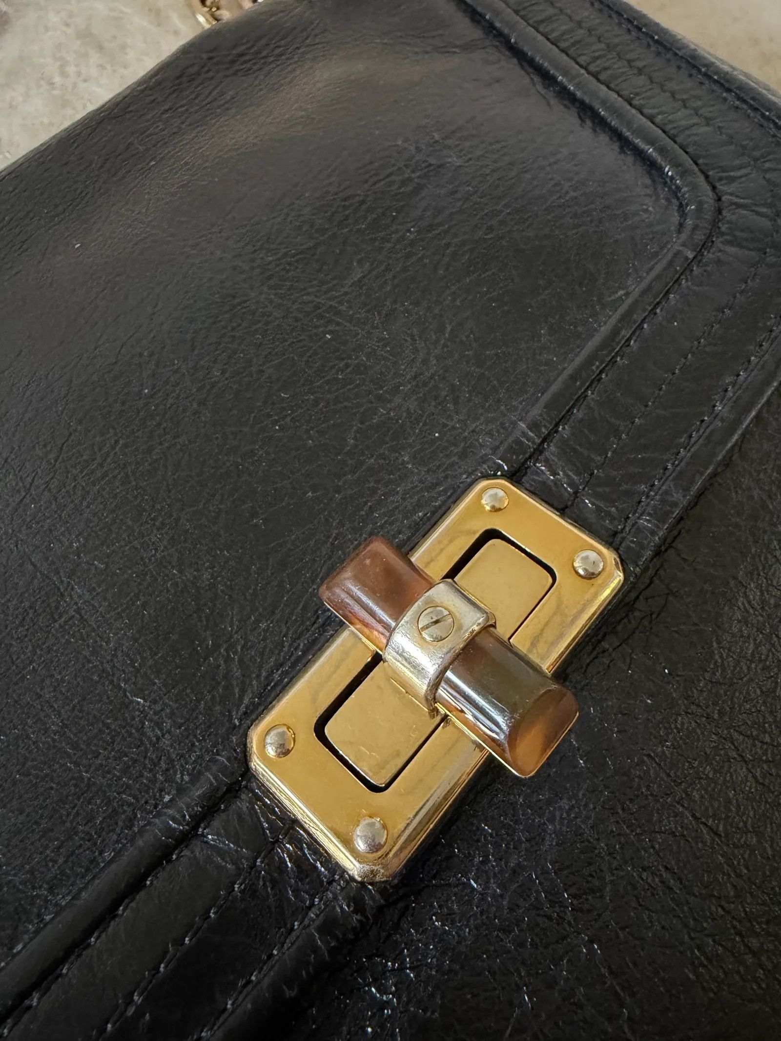 Lanvin Lanvin Crossbody Bag Size ONE SIZE - 7 Thumbnail