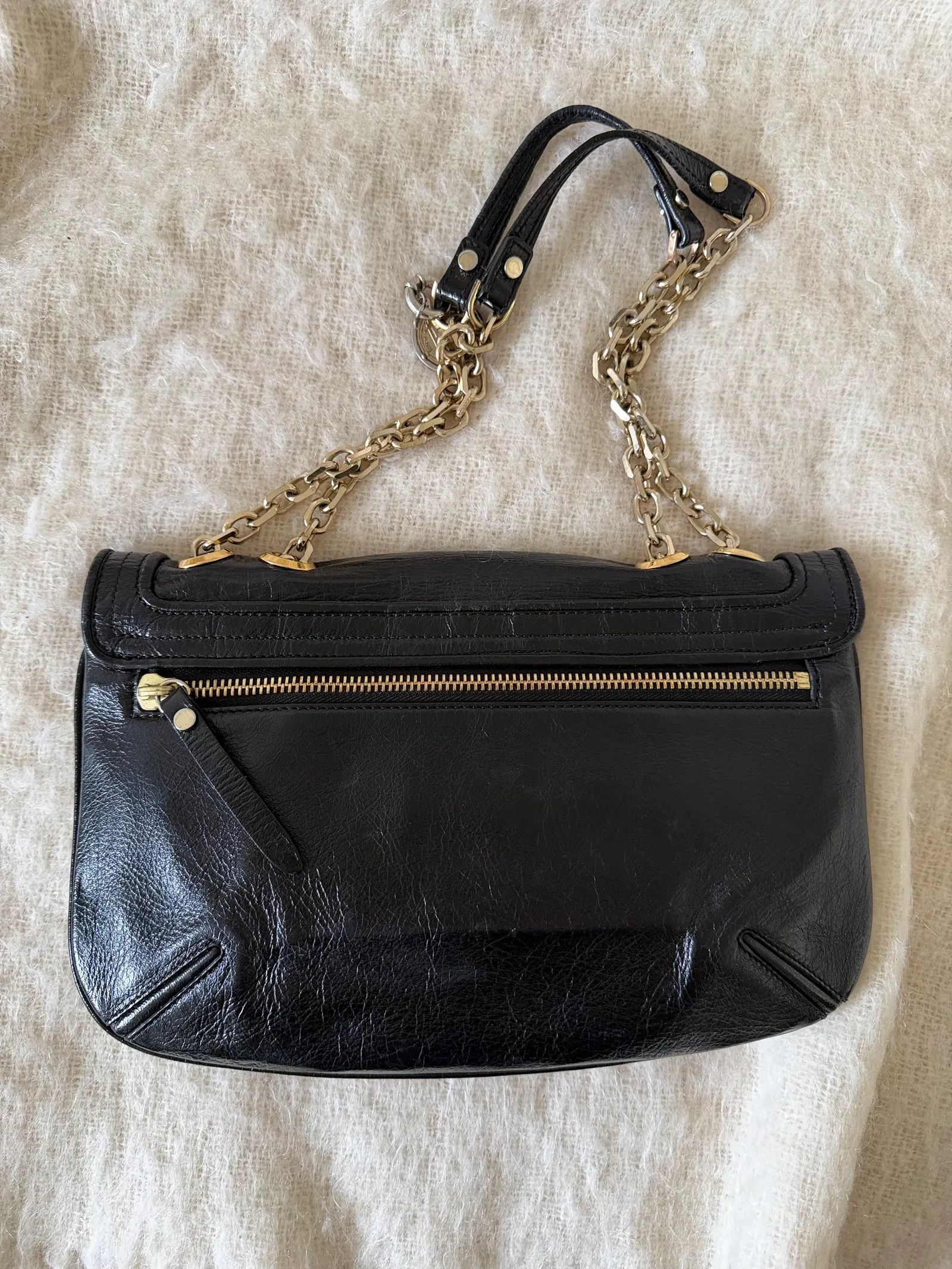 Lanvin Lanvin Crossbody Bag Size ONE SIZE - 5 Thumbnail