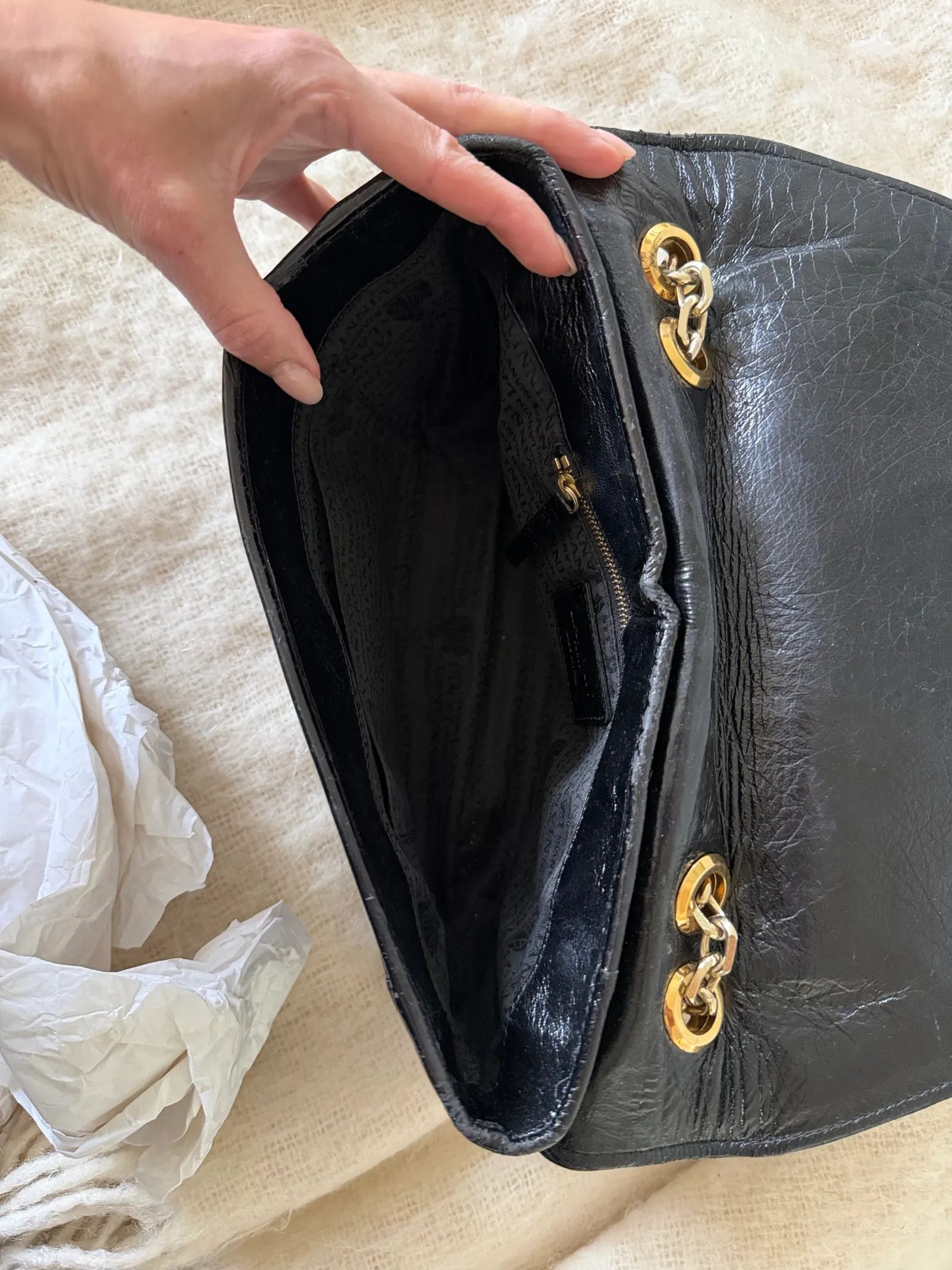 Lanvin Lanvin Crossbody Bag Size ONE SIZE - 3 Thumbnail